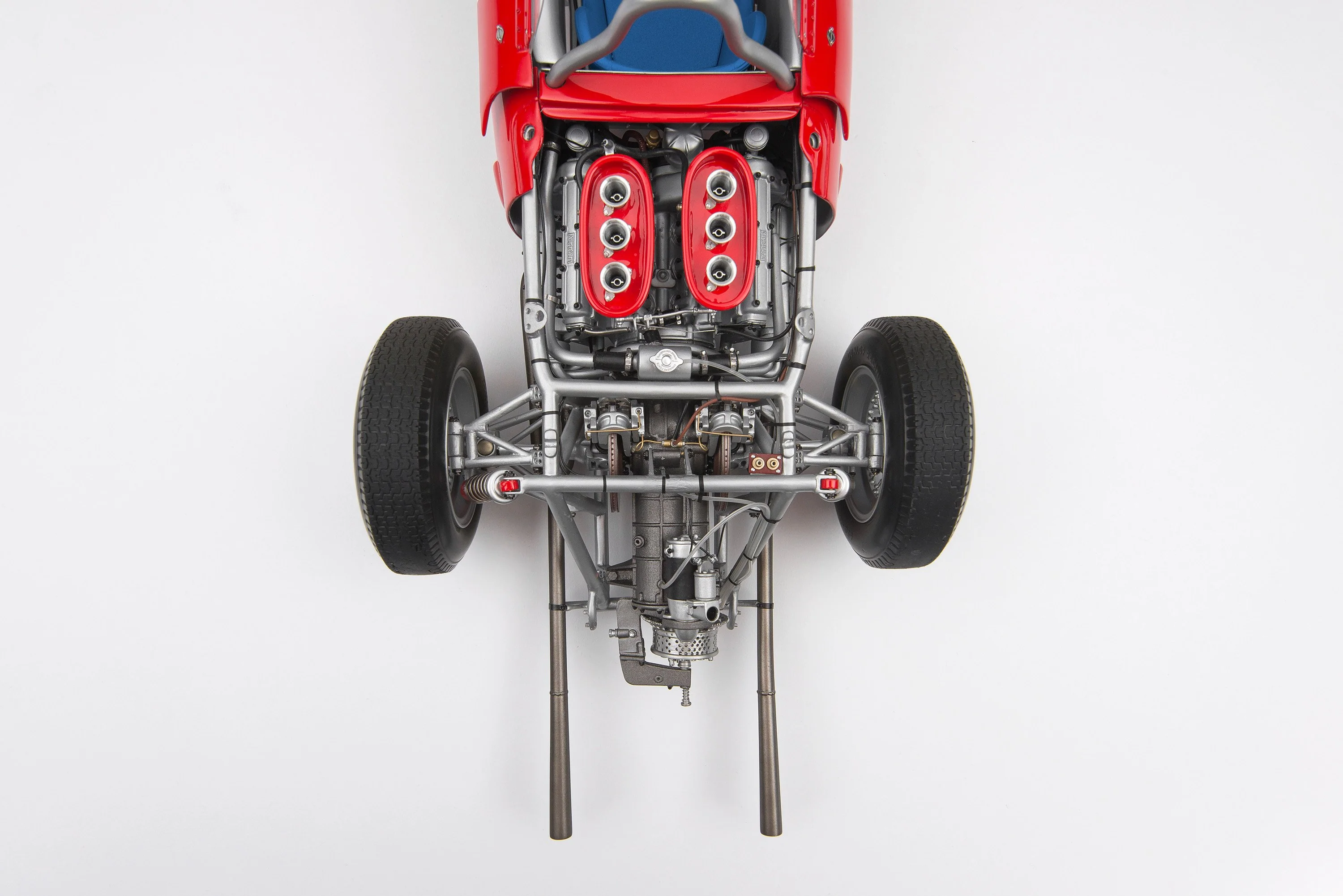 Ferrari 156 F1 "Sharknose" - 1961 Formula 1 Season - Image 14
