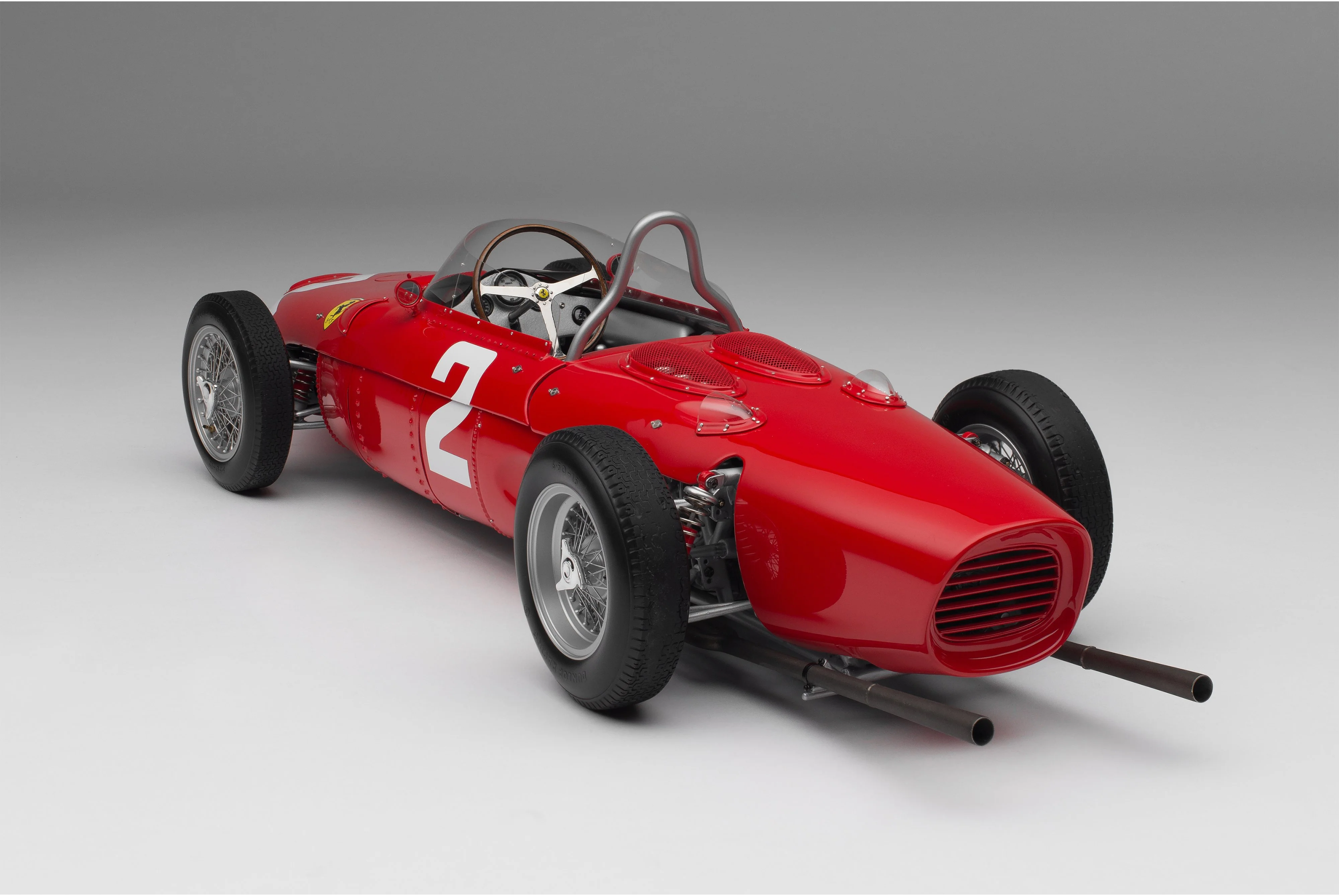 Ferrari 156 F1 "Sharknose" - 1961 Formula 1 Season - Image 15