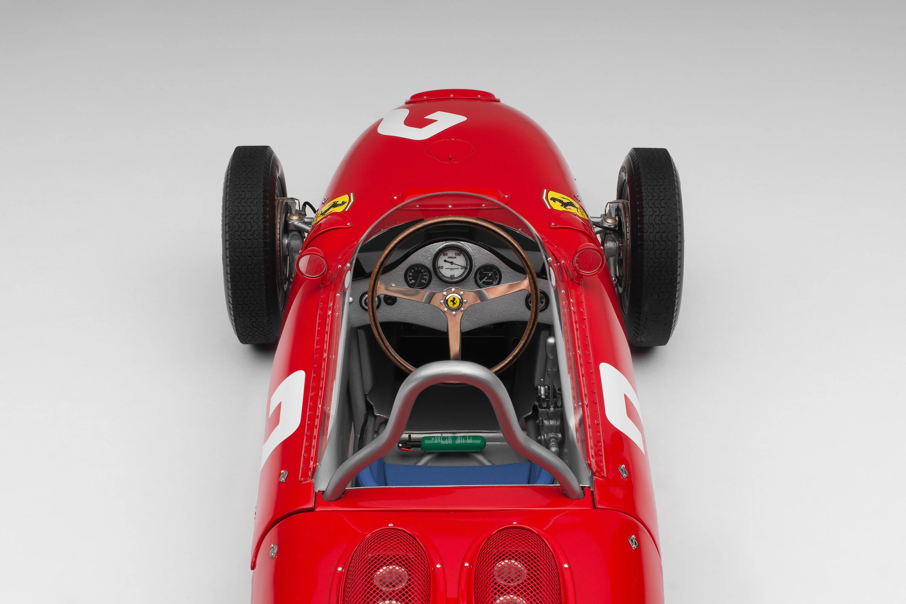 Ferrari 156 F1 "Sharknose" - 1961 Formula 1 Season - Image 16