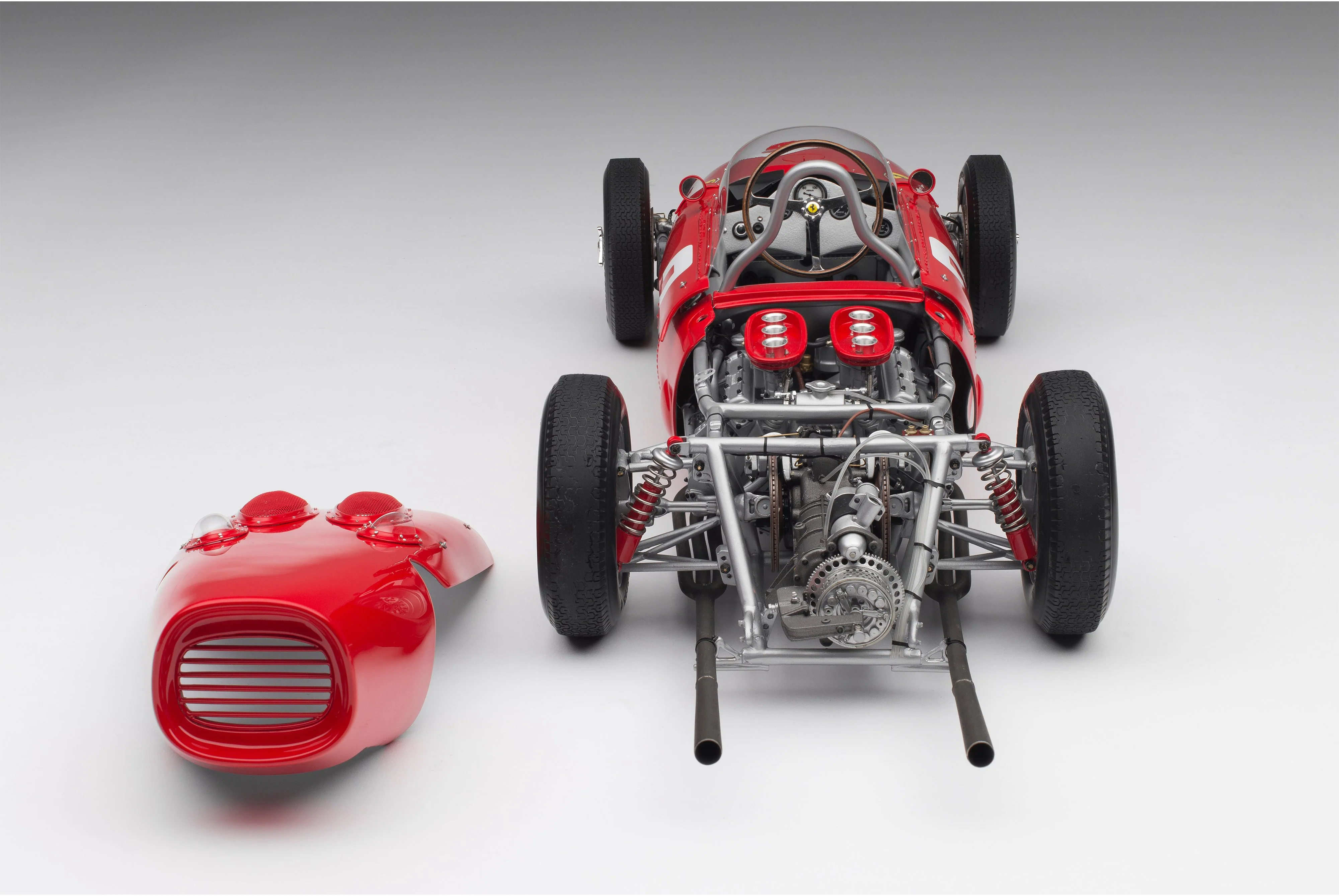 Ferrari 156 F1 "Sharknose" - 1961 Formula 1 Season - Image 17