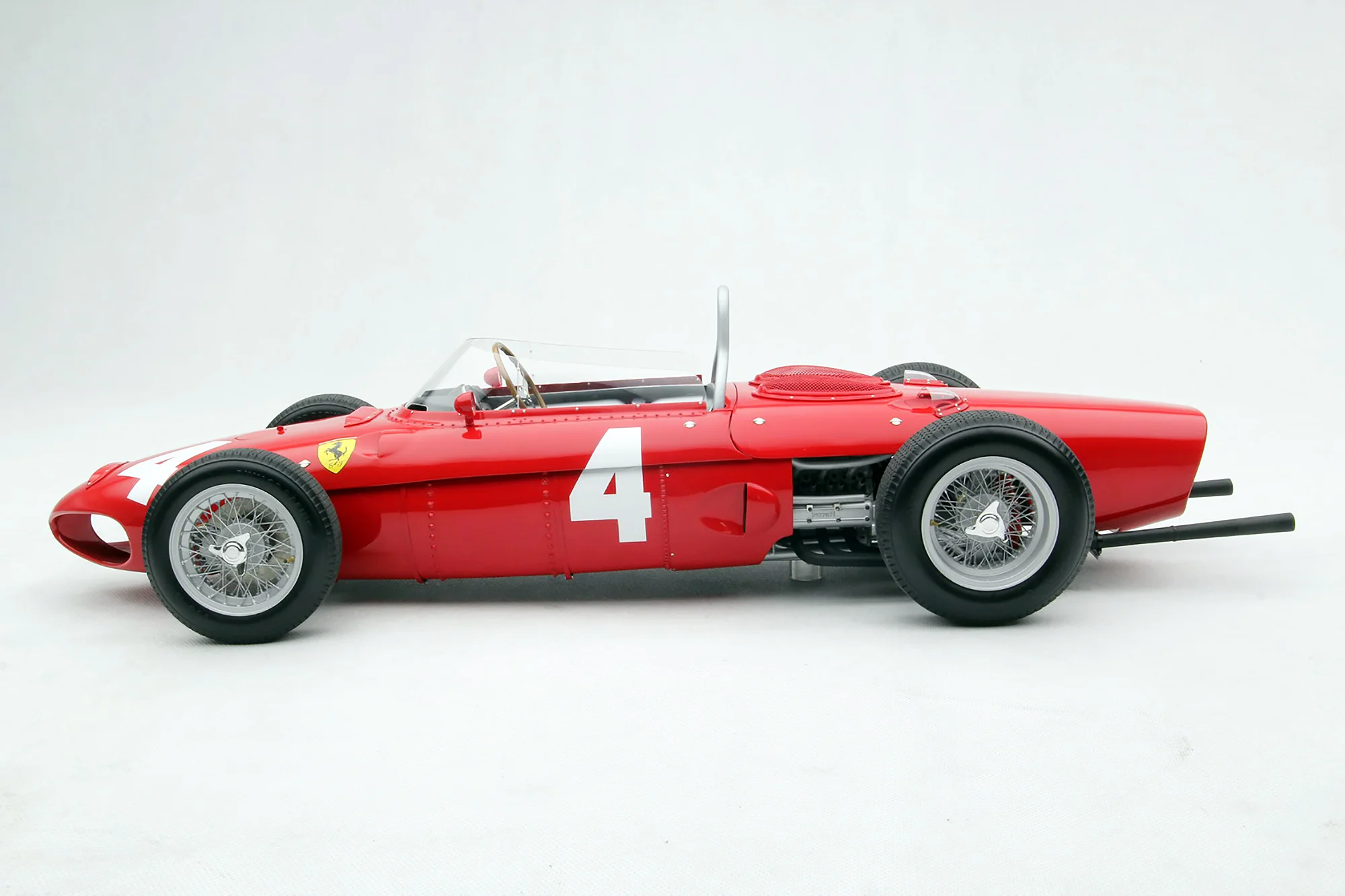 Ferrari 156 F1 "Sharknose" - 1961 Formula 1 Season - Image 19