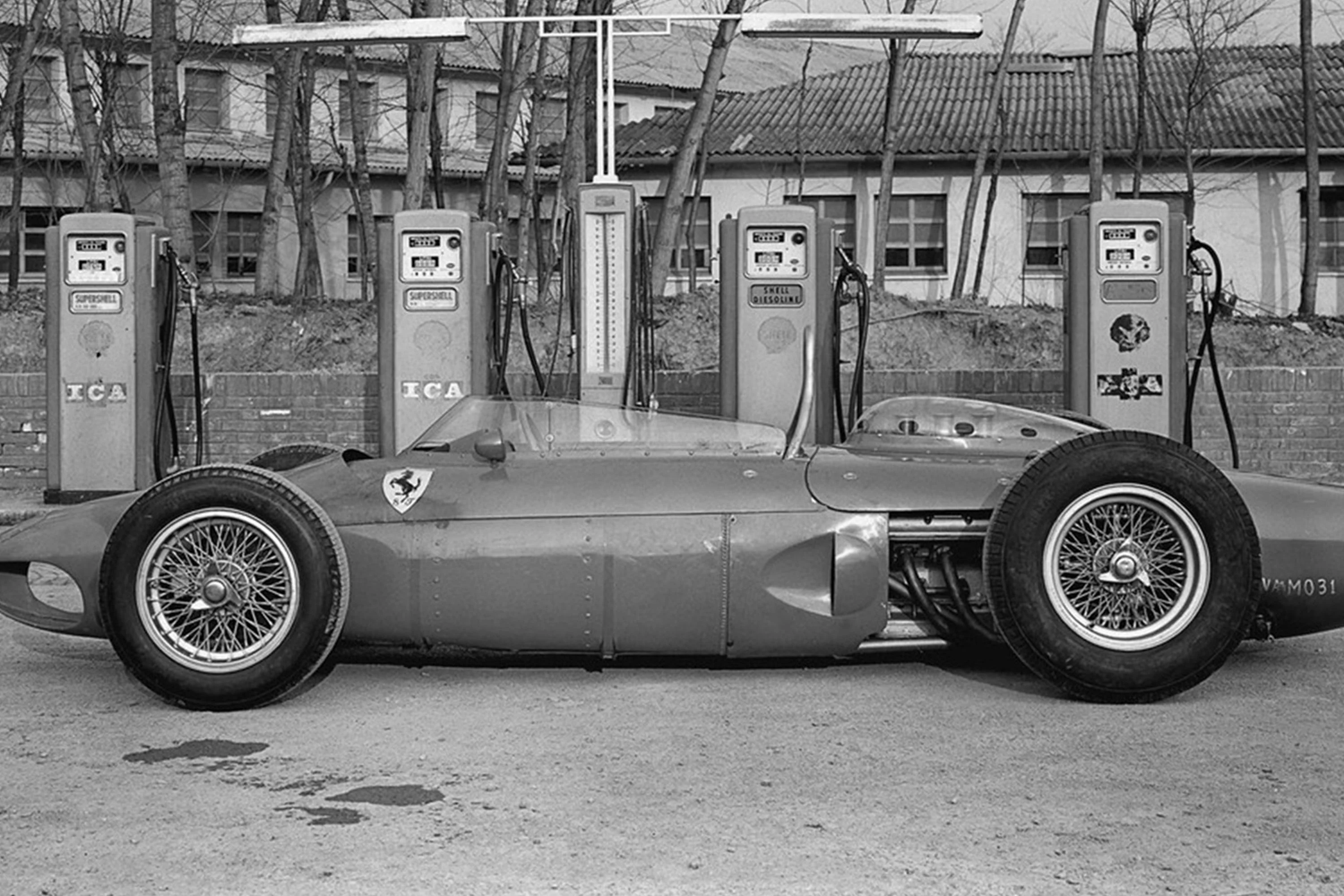 Ferrari 156 F1 "Sharknose" - 1961 Formula 1 Season - Image 4