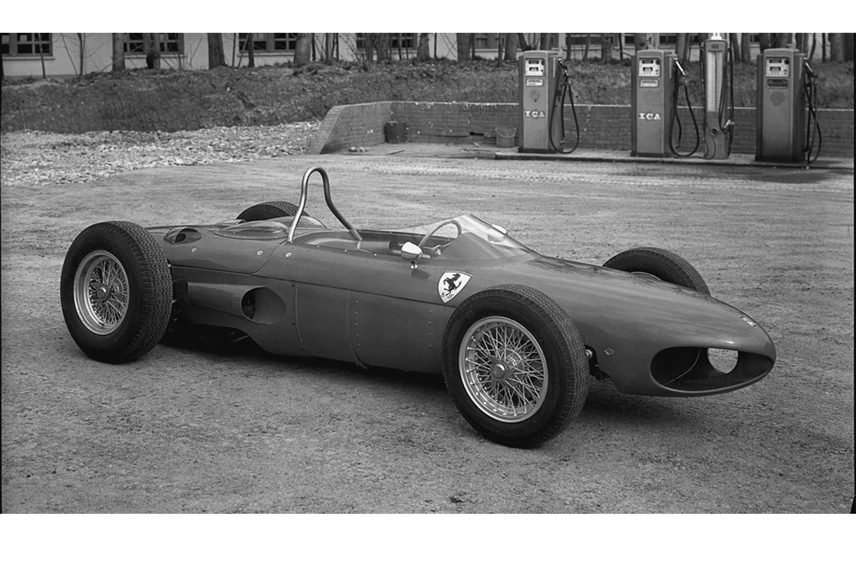 Ferrari 156 F1 "Sharknose" - 1961 Formula 1 Season - Image 5