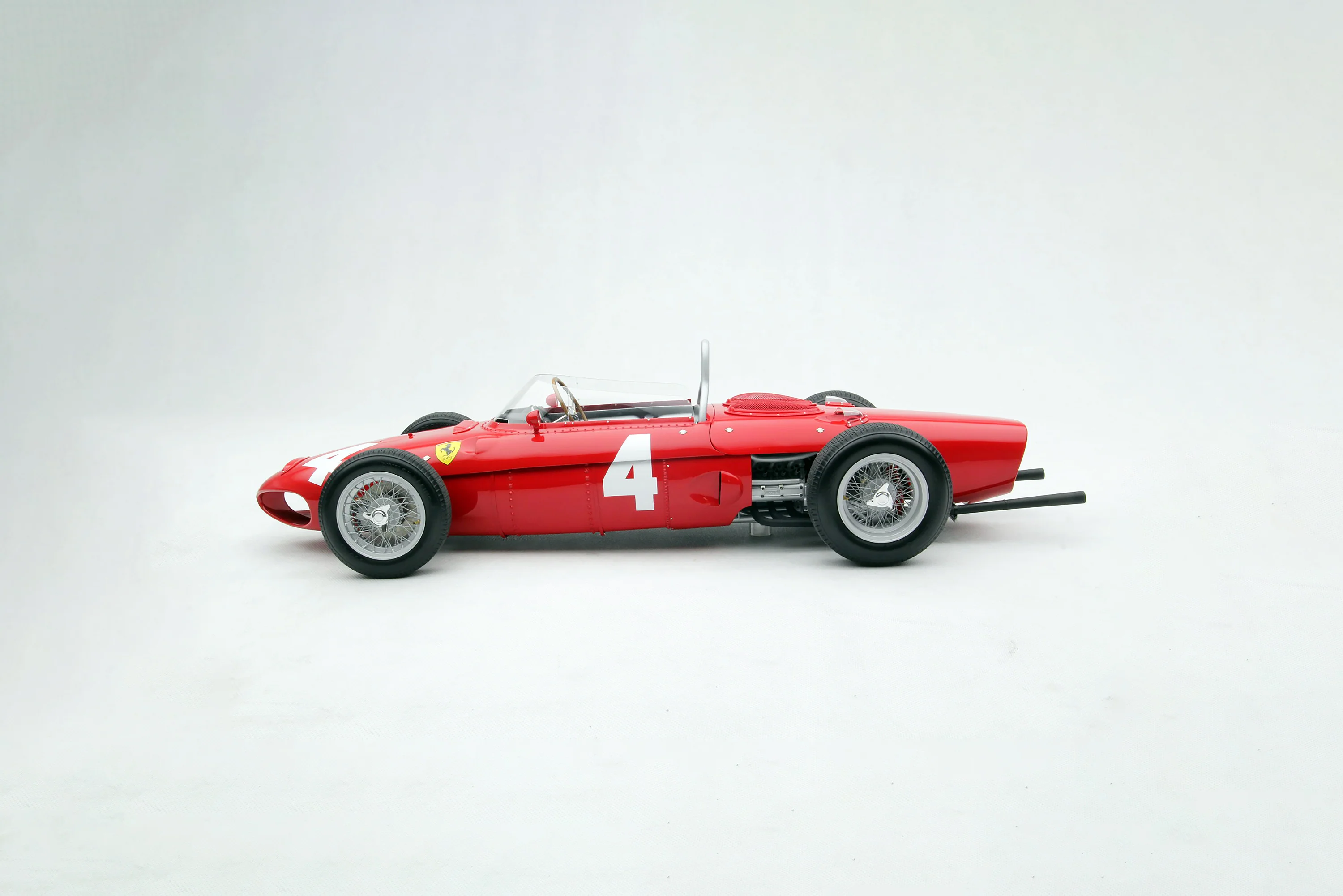 Ferrari 156 F1 "Sharknose" - 1961 Formula 1 Season - Image 20