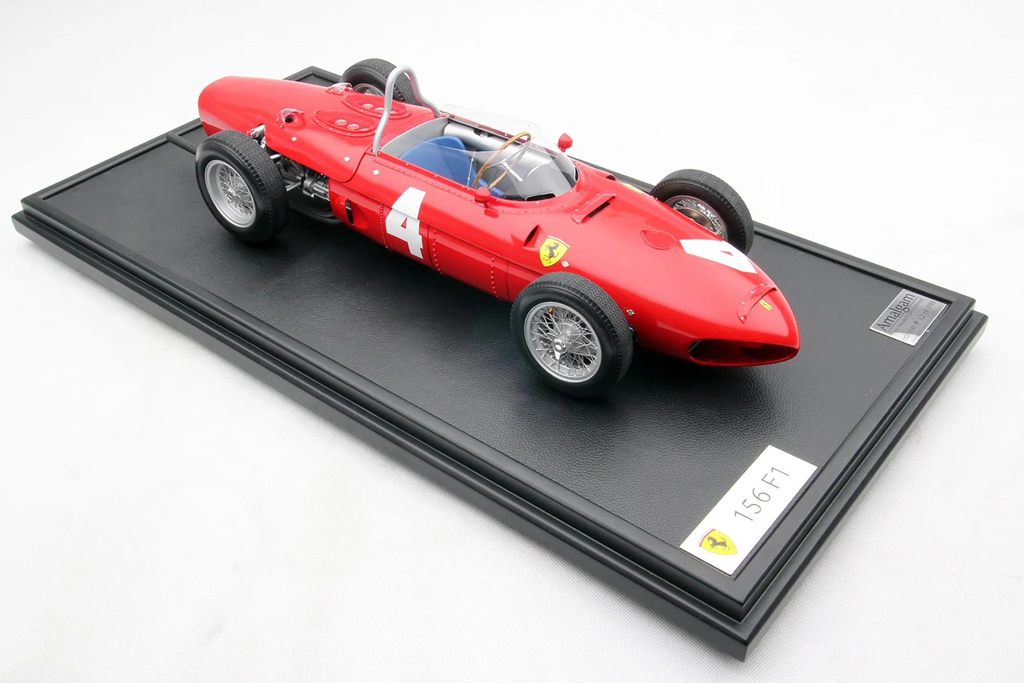 Ferrari 156 F1 "Sharknose" - 1961 Formula 1 Season - Image 21