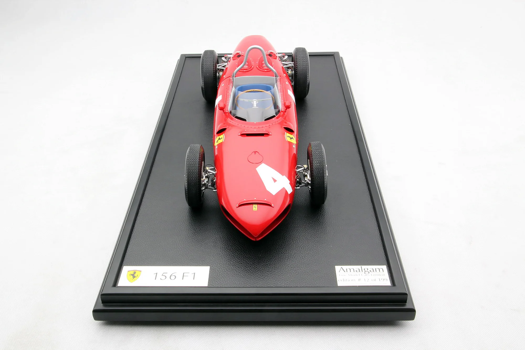 Ferrari 156 F1 "Sharknose" - 1961 Formula 1 Season - Image 22