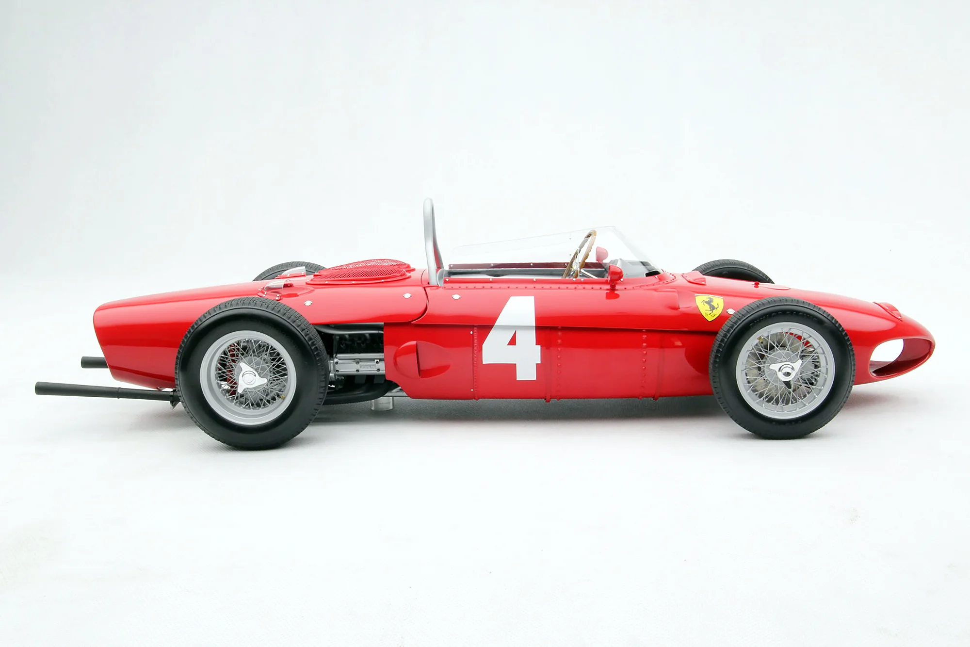Ferrari 156 F1 "Sharknose" - 1961 Formula 1 Season - Image 25