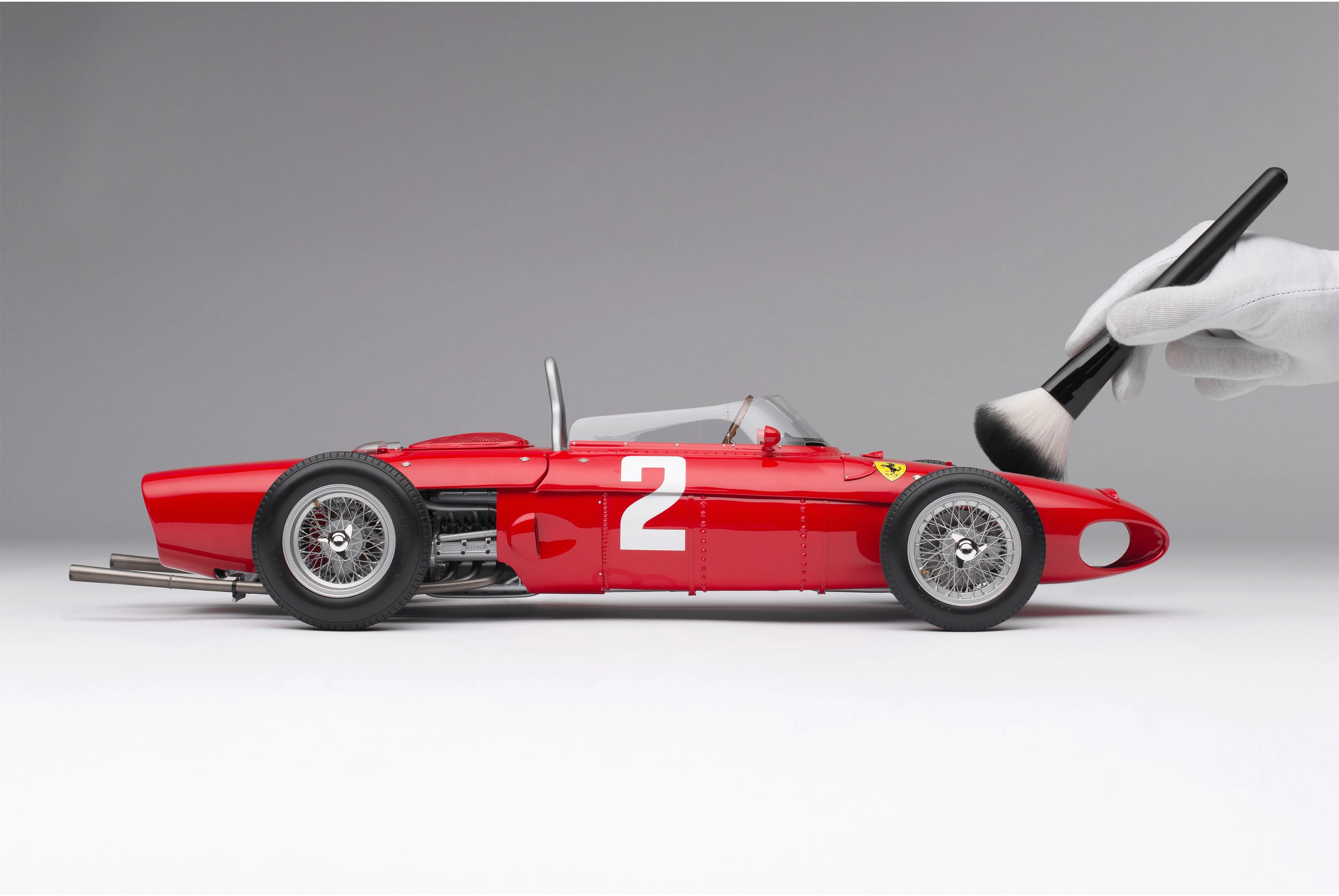 Ferrari 156 F1 "Sharknose" - 1961 Formula 1 Season - Image 3