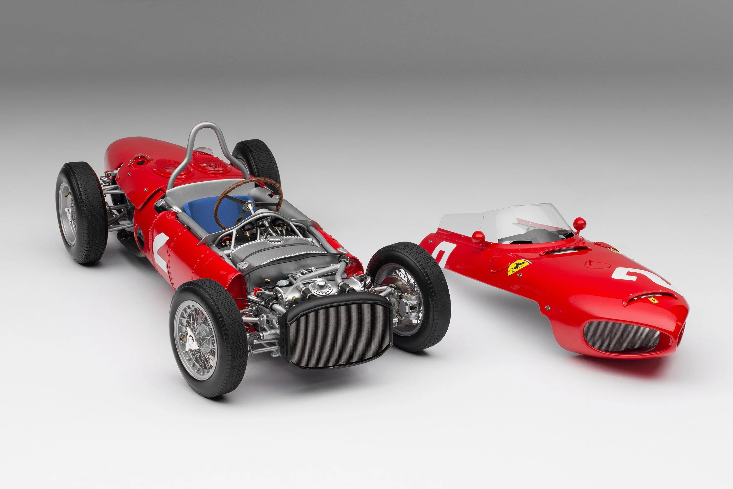 Ferrari 156 F1 "Sharknose" - 1961 Formula 1 Season - Image 4