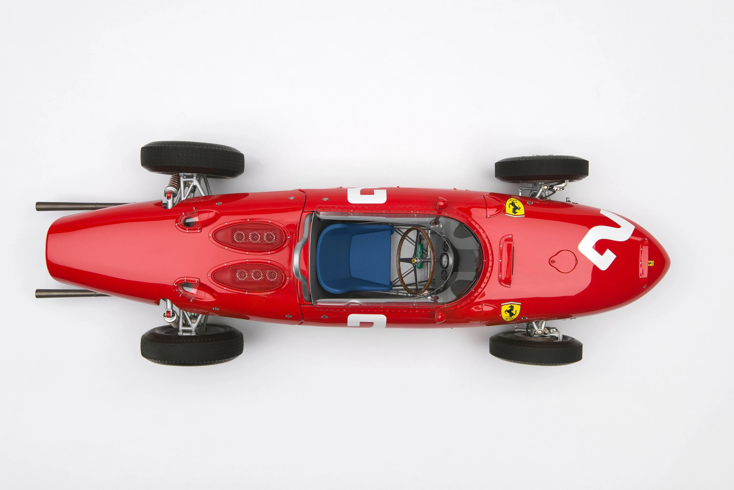 Ferrari 156 F1 "Sharknose" - 1961 Formula 1 Season - Image 5