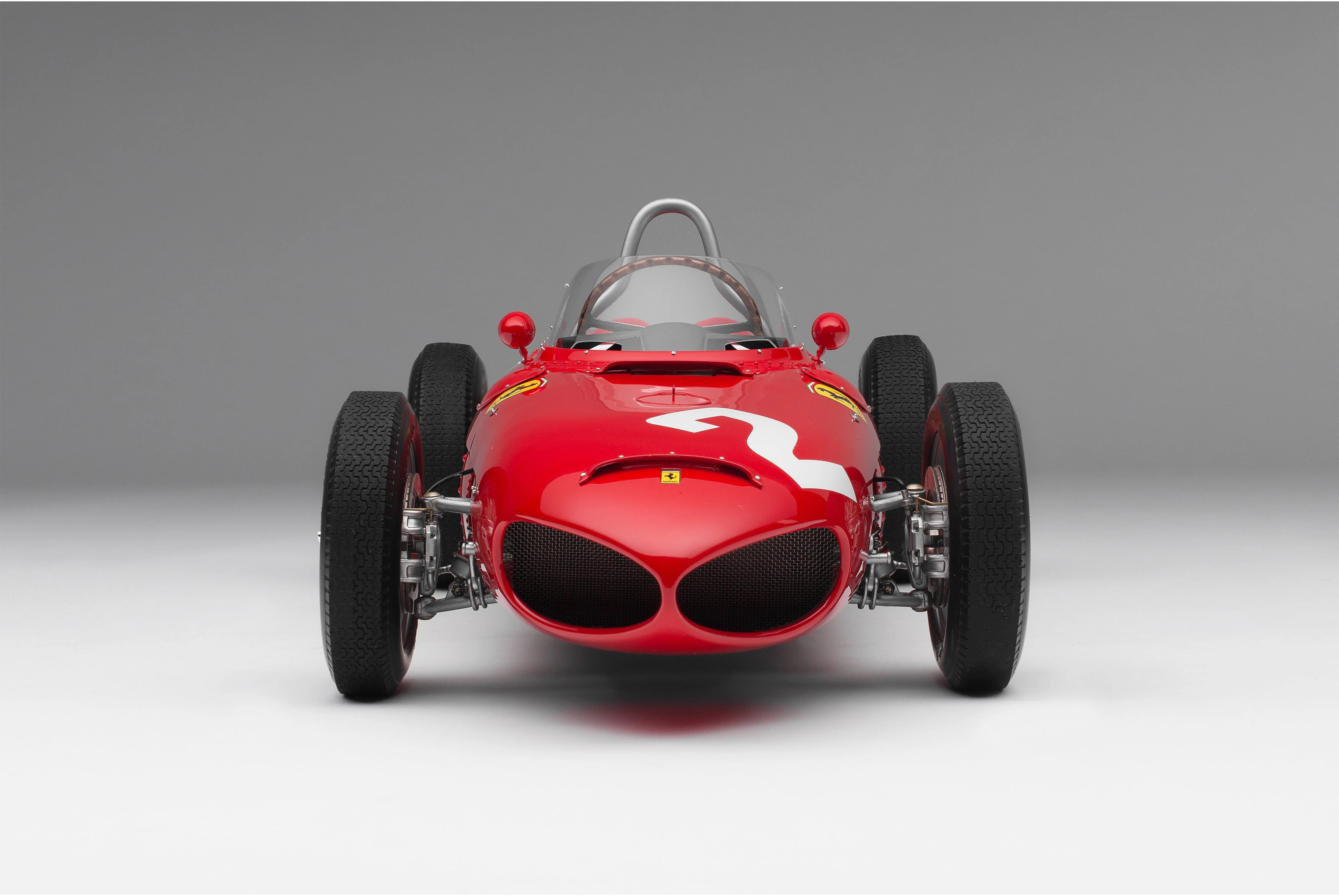 Ferrari 156 F1 "Sharknose" - 1961 Formula 1 Season - Image 6