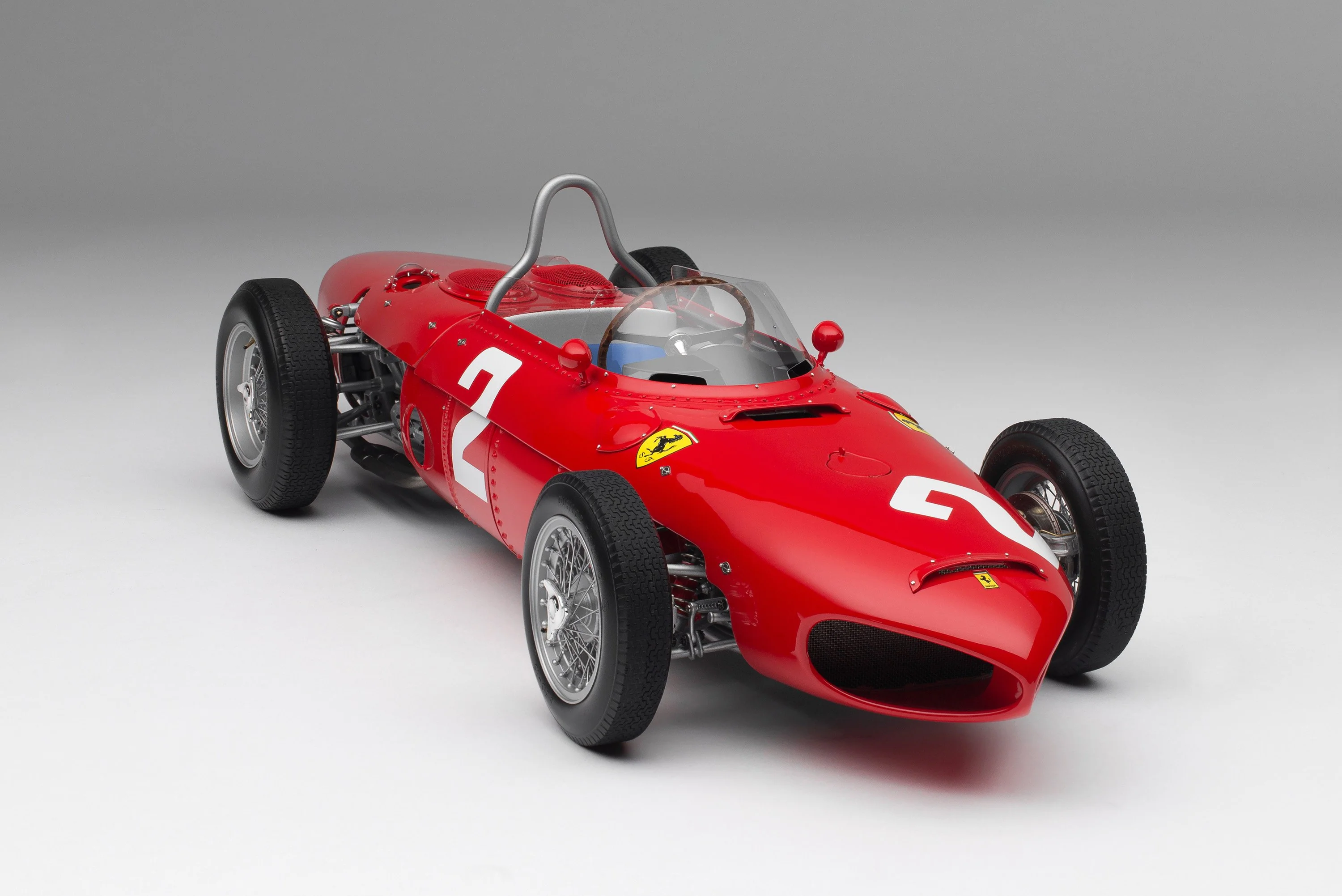 Ferrari 156 F1 "Sharknose" - 1961 Formula 1 Season - Image 7
