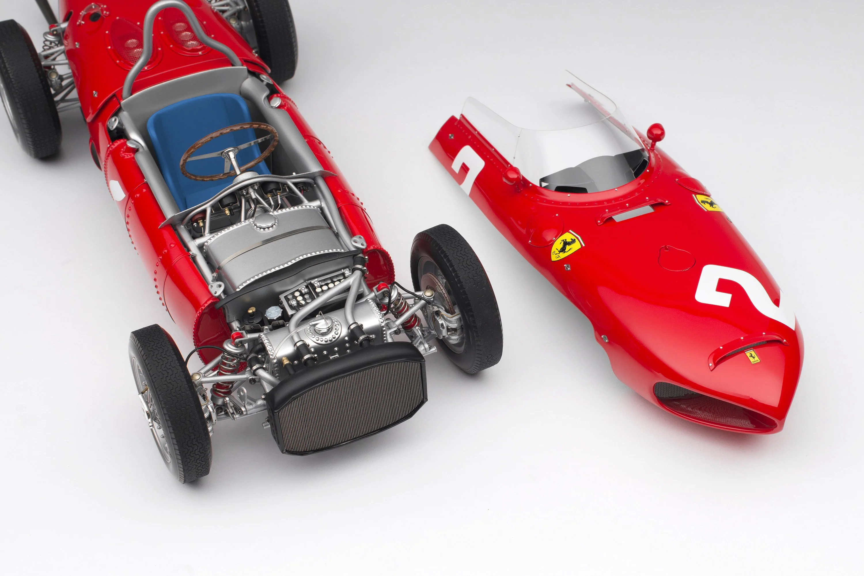 Ferrari 156 F1 "Sharknose" - 1961 Formula 1 Season - Image 8