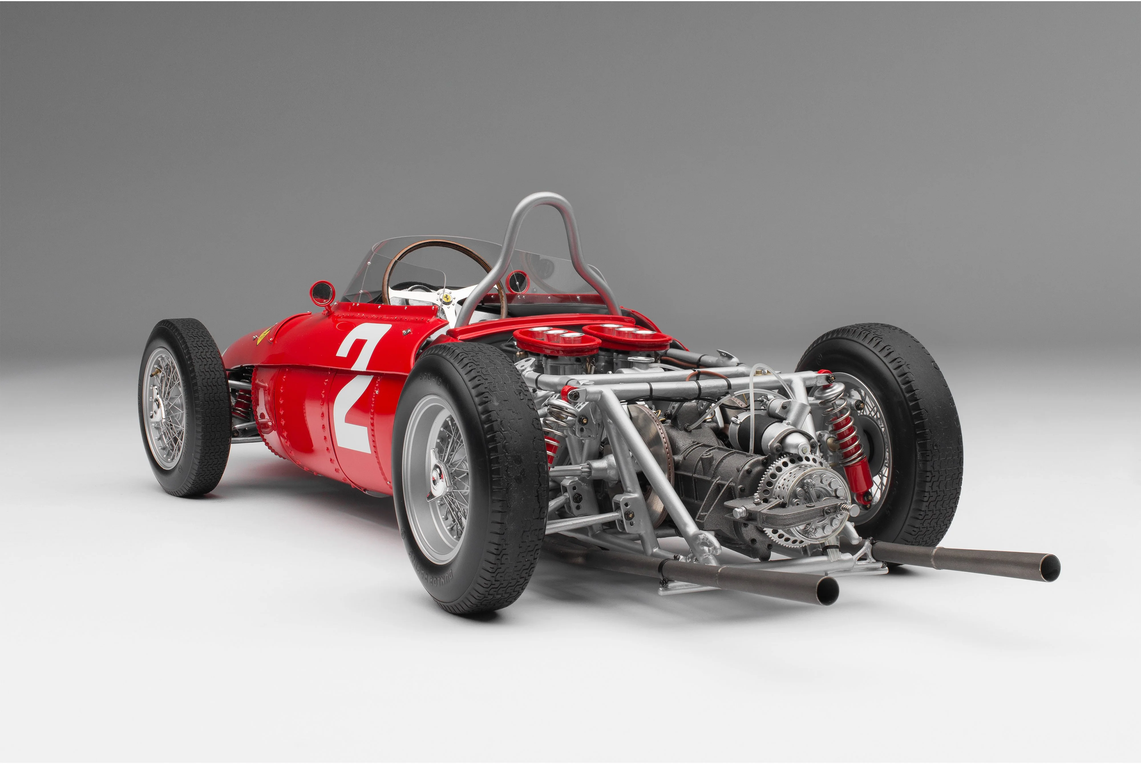 Ferrari 156 F1 "Sharknose" - 1961 Formula 1 Season - Image 9