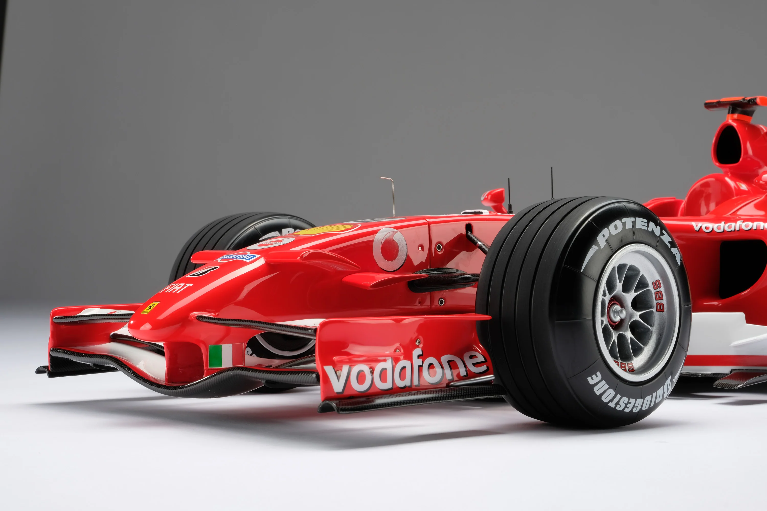 Ferrari 248 F1 - 2006 Italian Grand Prix - Image 10