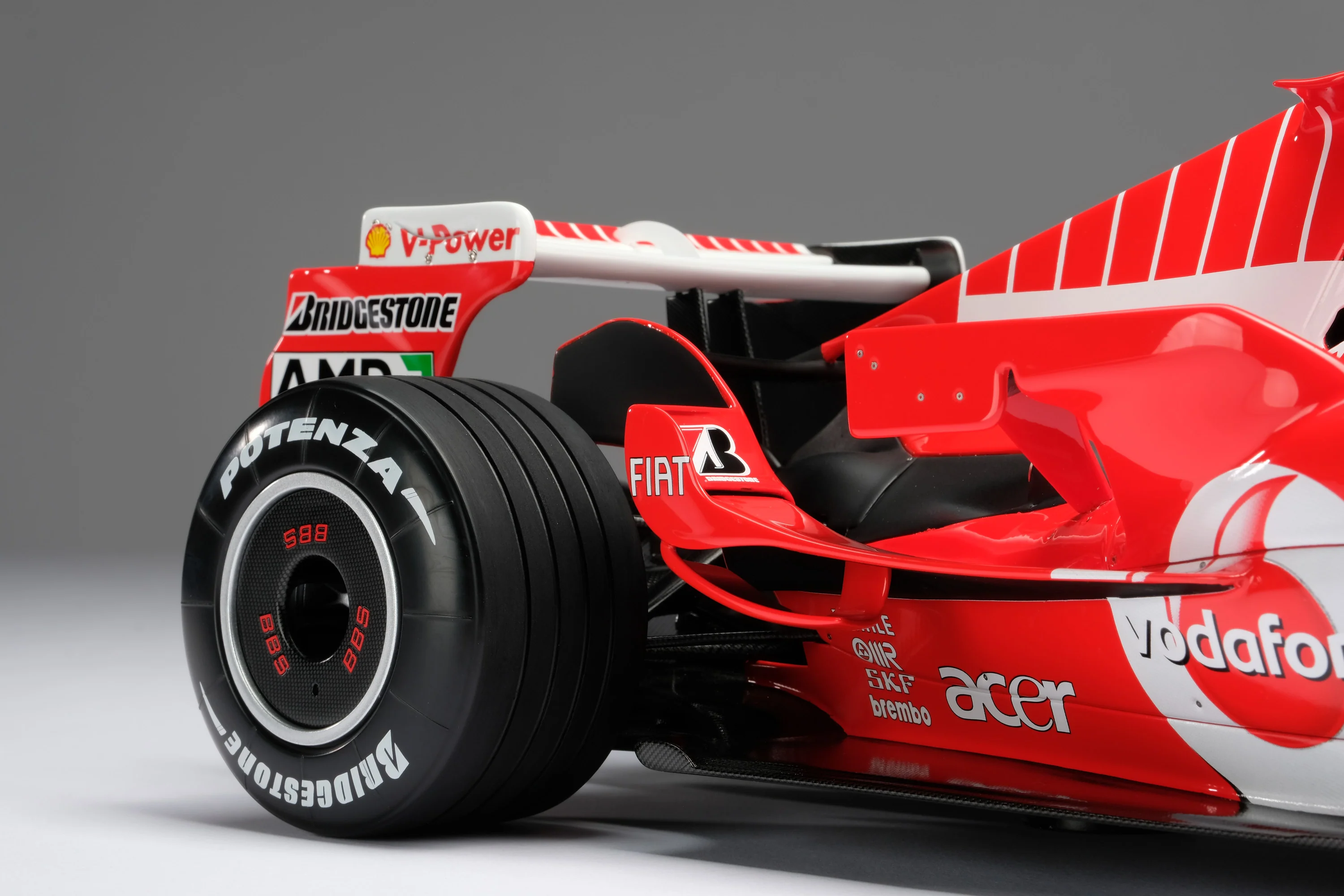 Ferrari 248 F1 - 2006 Italian Grand Prix - Image 11