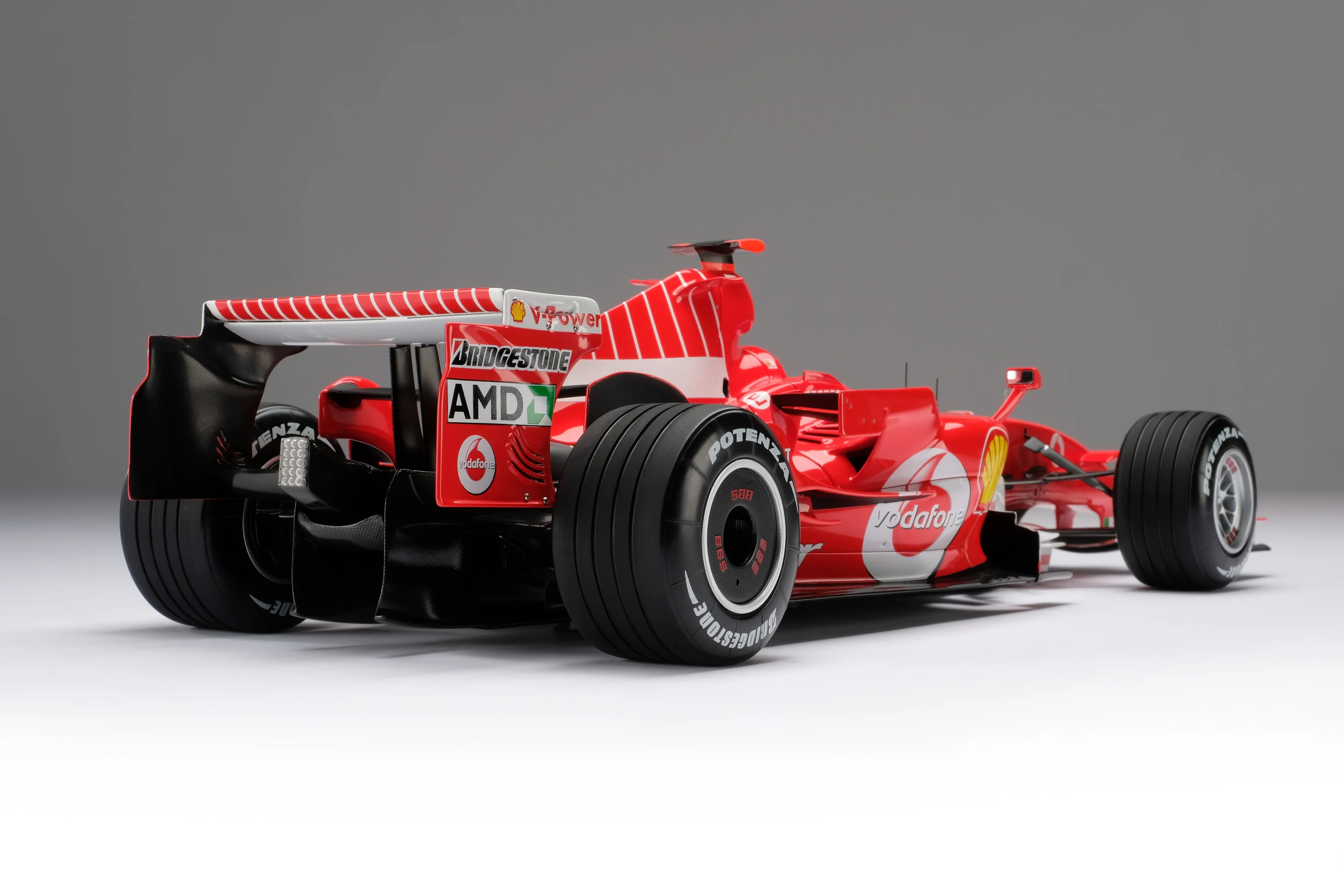 Ferrari 248 F1 - 2006 Italian Grand Prix - Image 12