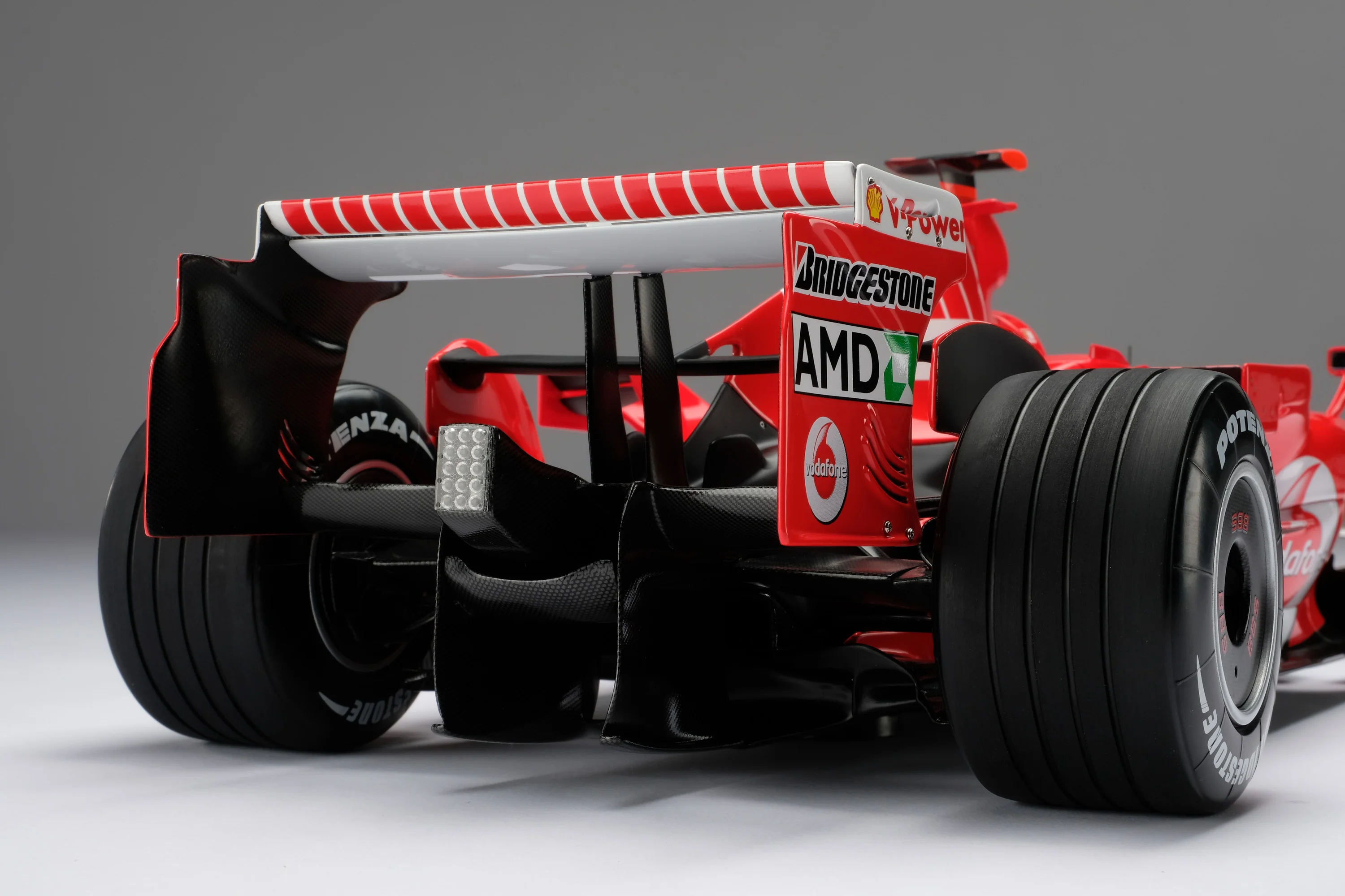 Ferrari 248 F1 - 2006 Italian Grand Prix - Image 13