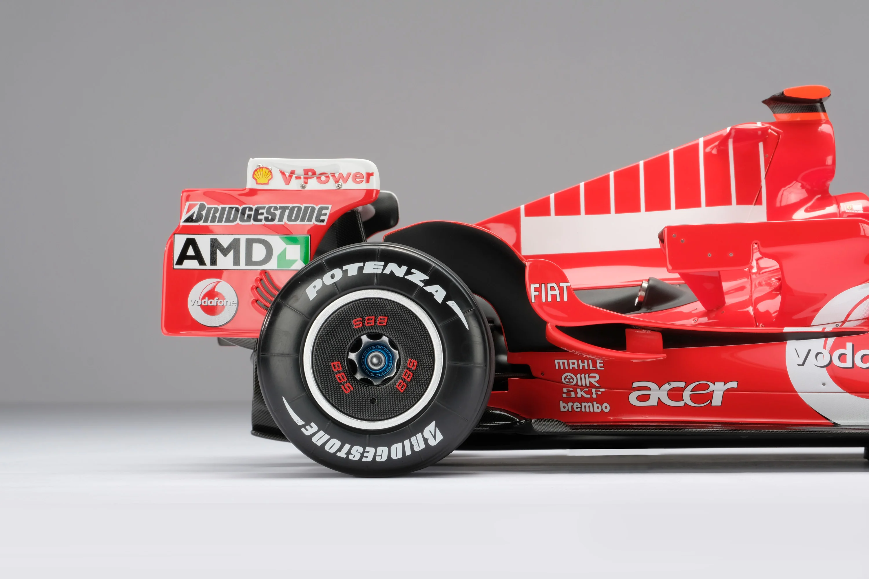Ferrari 248 F1 - 2006 Italian Grand Prix - Image 14