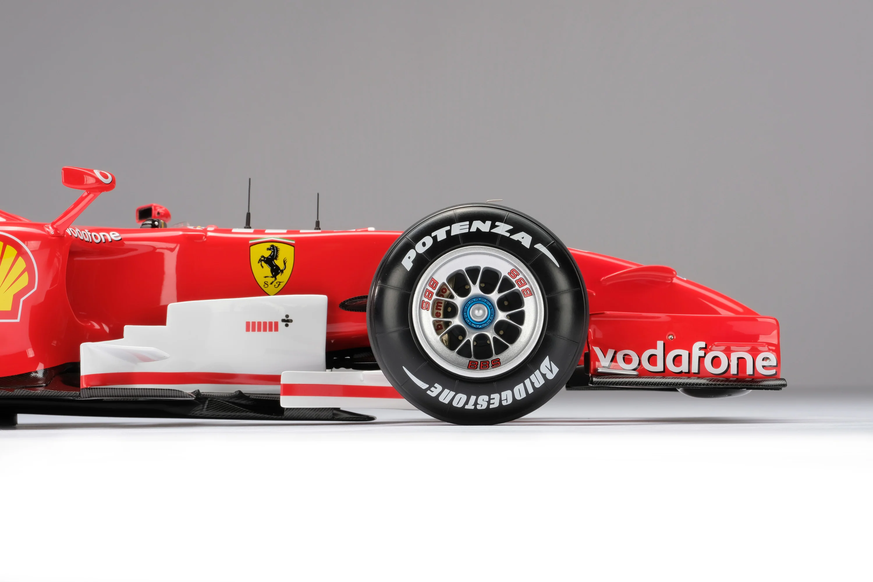 Ferrari 248 F1 - 2006 Italian Grand Prix - Image 15