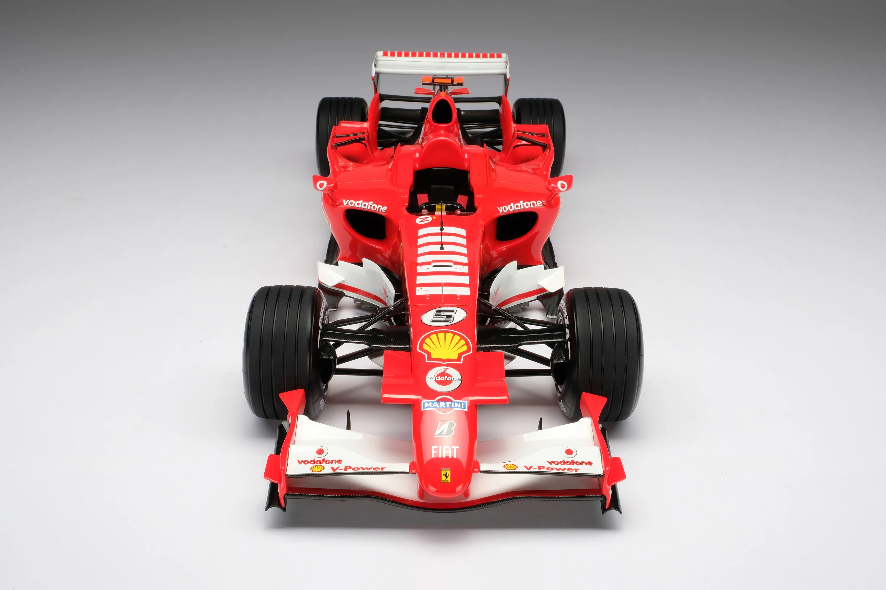 Ferrari 248 F1 - 2006 Italian Grand Prix - Image 16