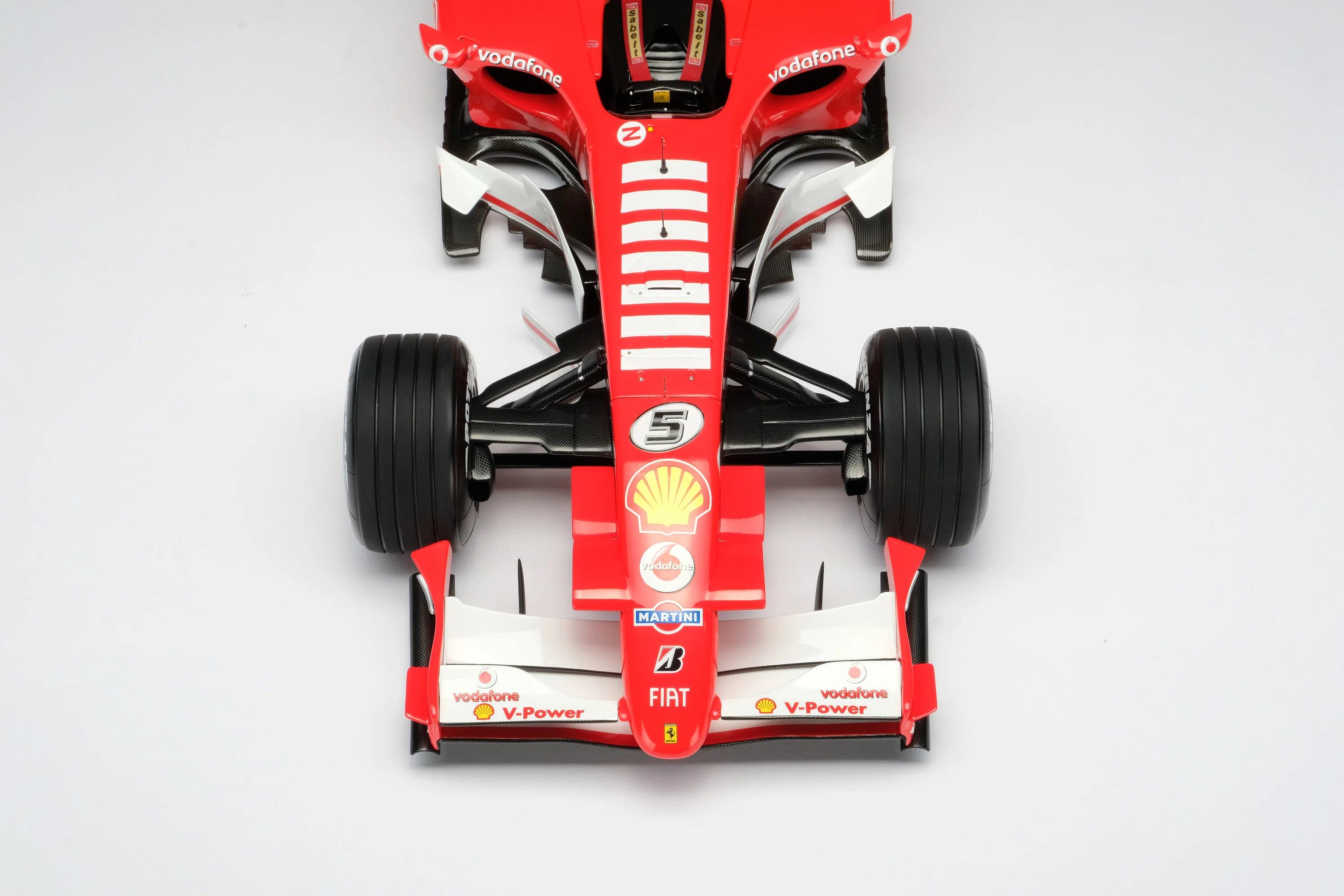 Ferrari 248 F1 - 2006 Italian Grand Prix - Image 17