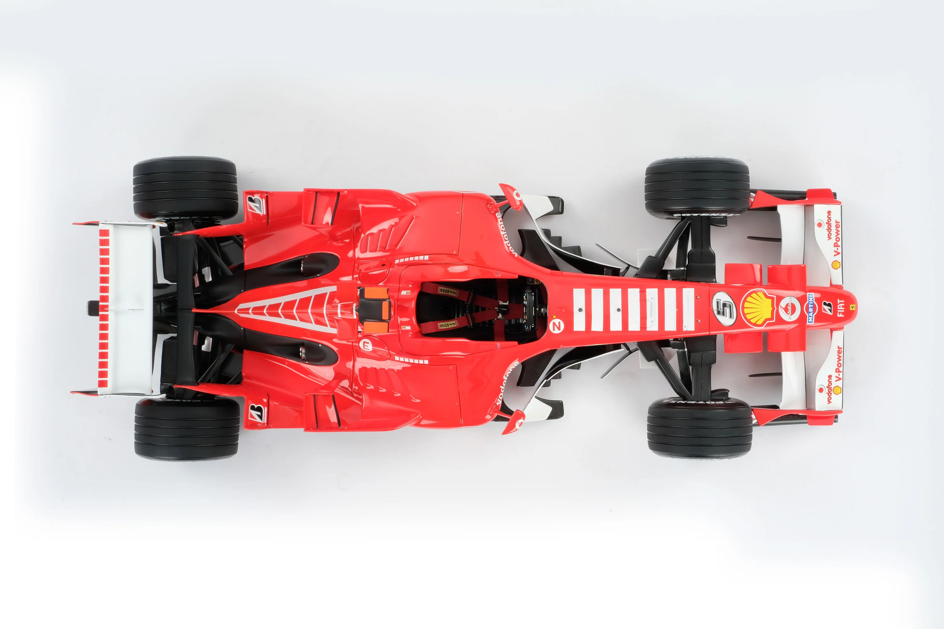Ferrari 248 F1 - 2006 Italian Grand Prix - Image 18