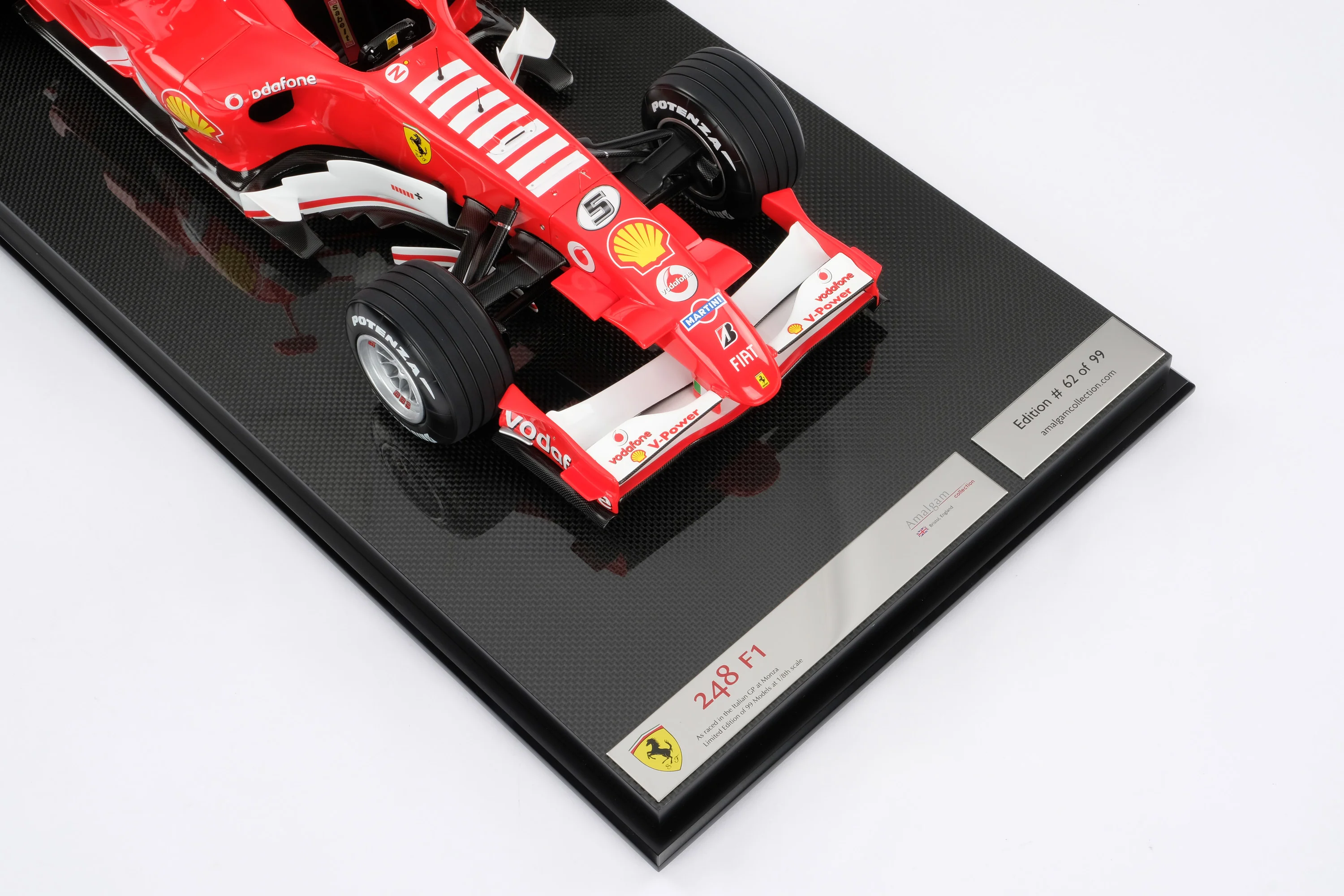 Ferrari 248 F1 - 2006 Italian Grand Prix - Image 19