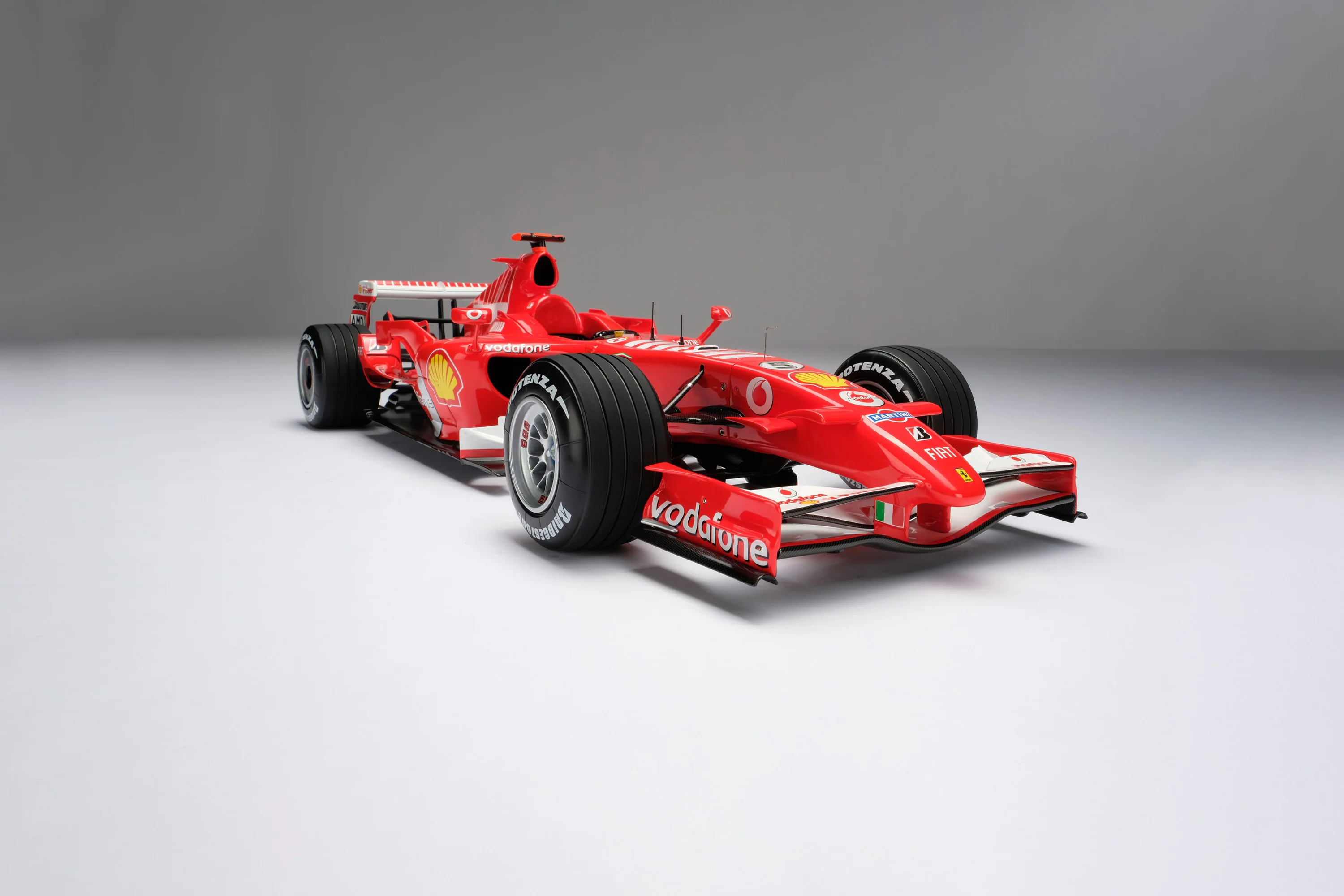 Ferrari 248 F1 - 2006 Italian Grand Prix - Image 2