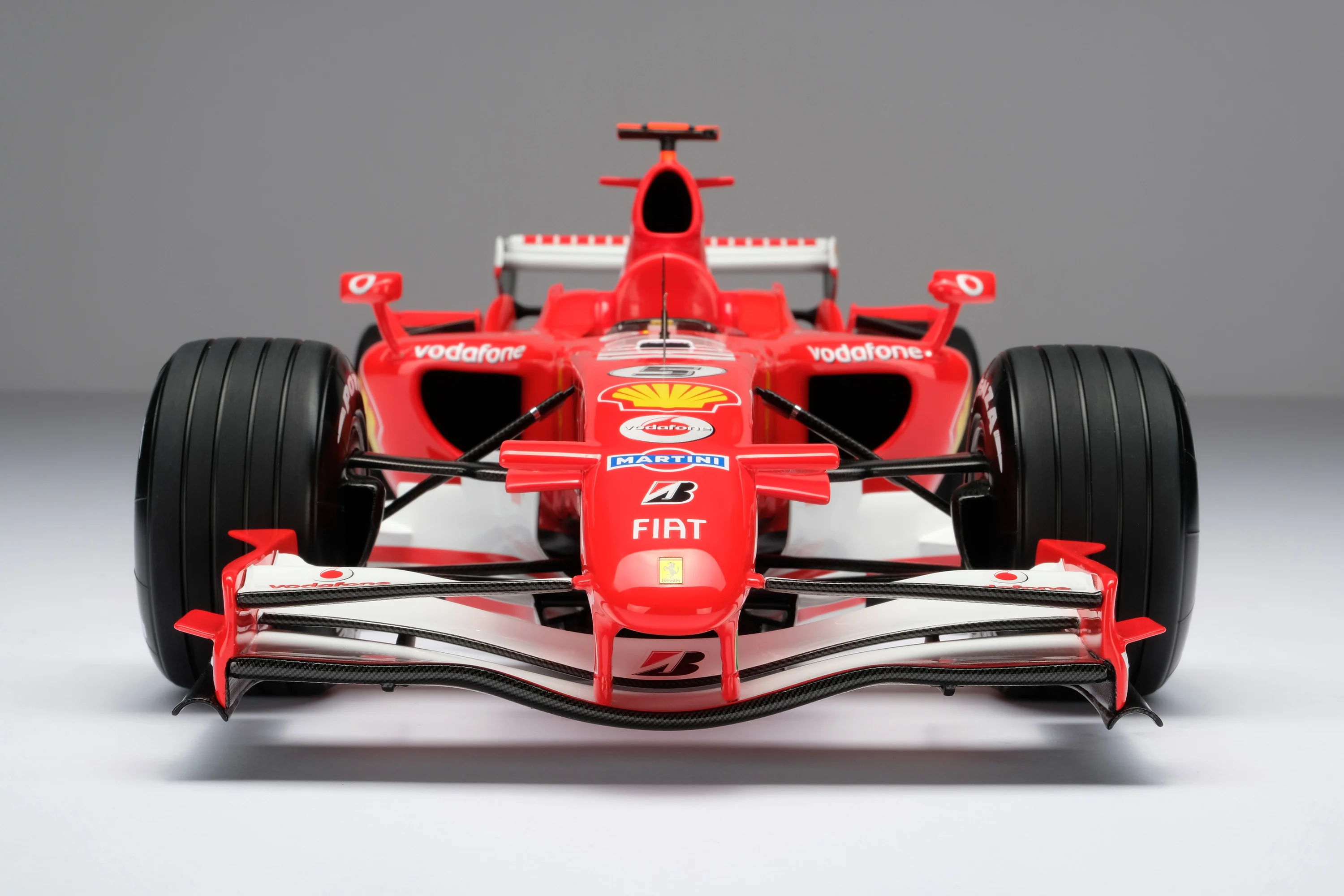Ferrari 248 F1 - 2006 Italian Grand Prix - Image 6