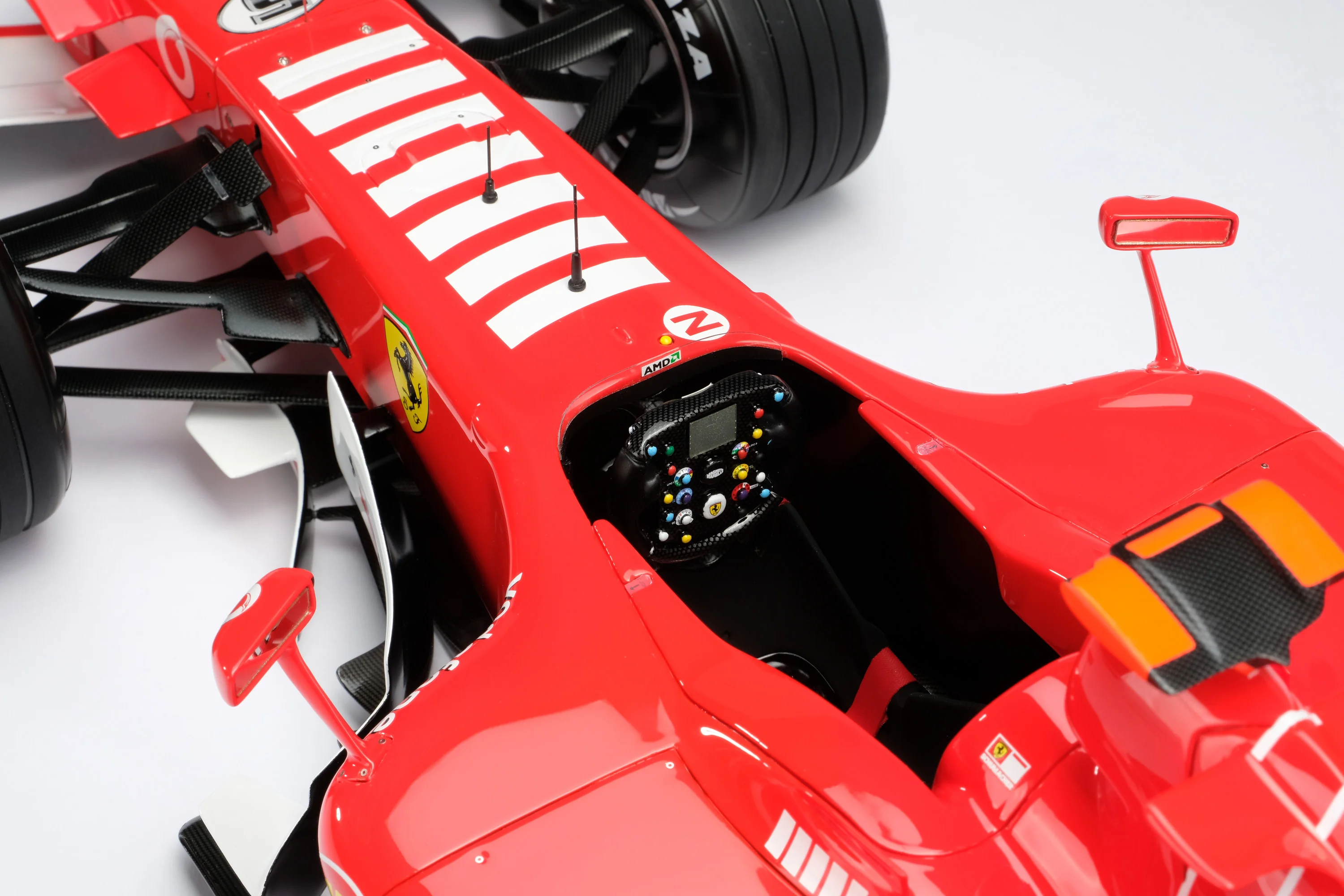 Ferrari 248 F1 - 2006 Italian Grand Prix - Image 8