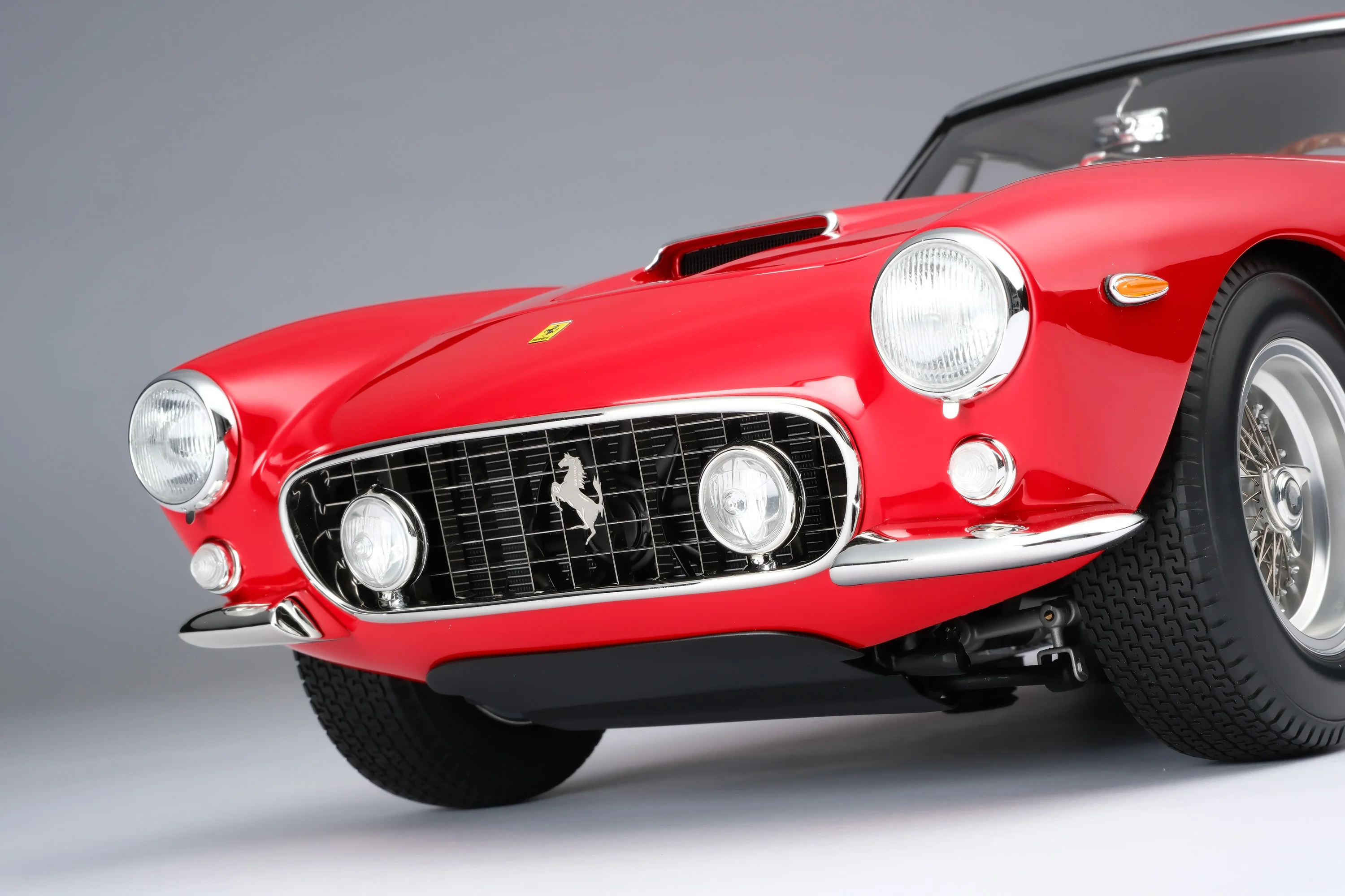 Ferrari 250 GT Berlinetta SWB (1961) - Image 14