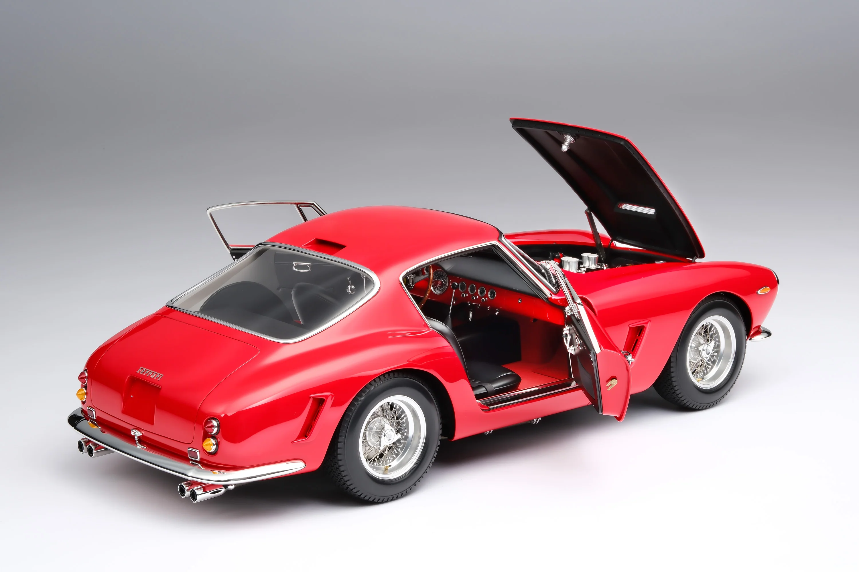 Ferrari 250 GT Berlinetta SWB (1961) - Image 15
