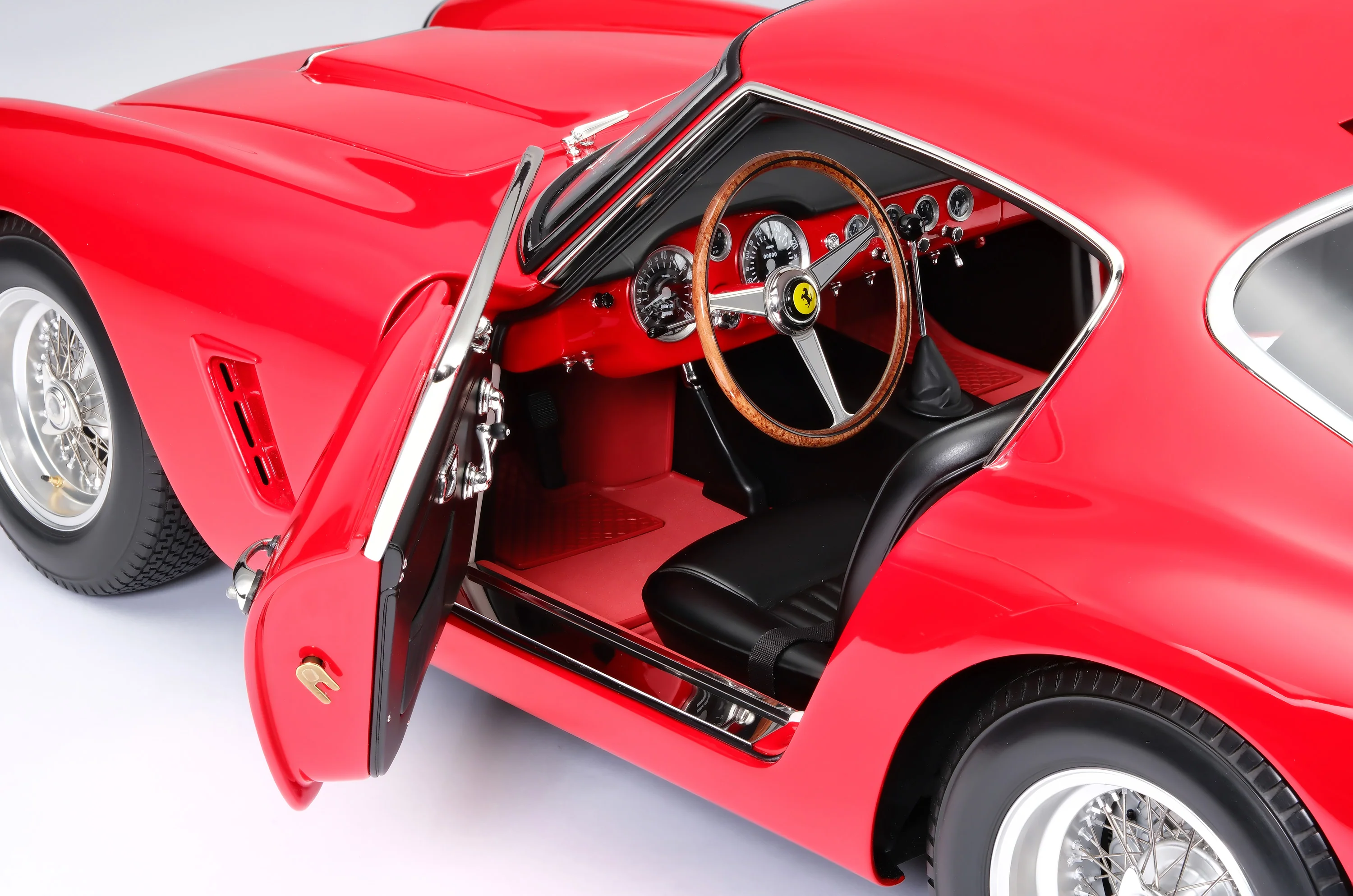 Ferrari 250 GT Berlinetta SWB (1961) - Image 18
