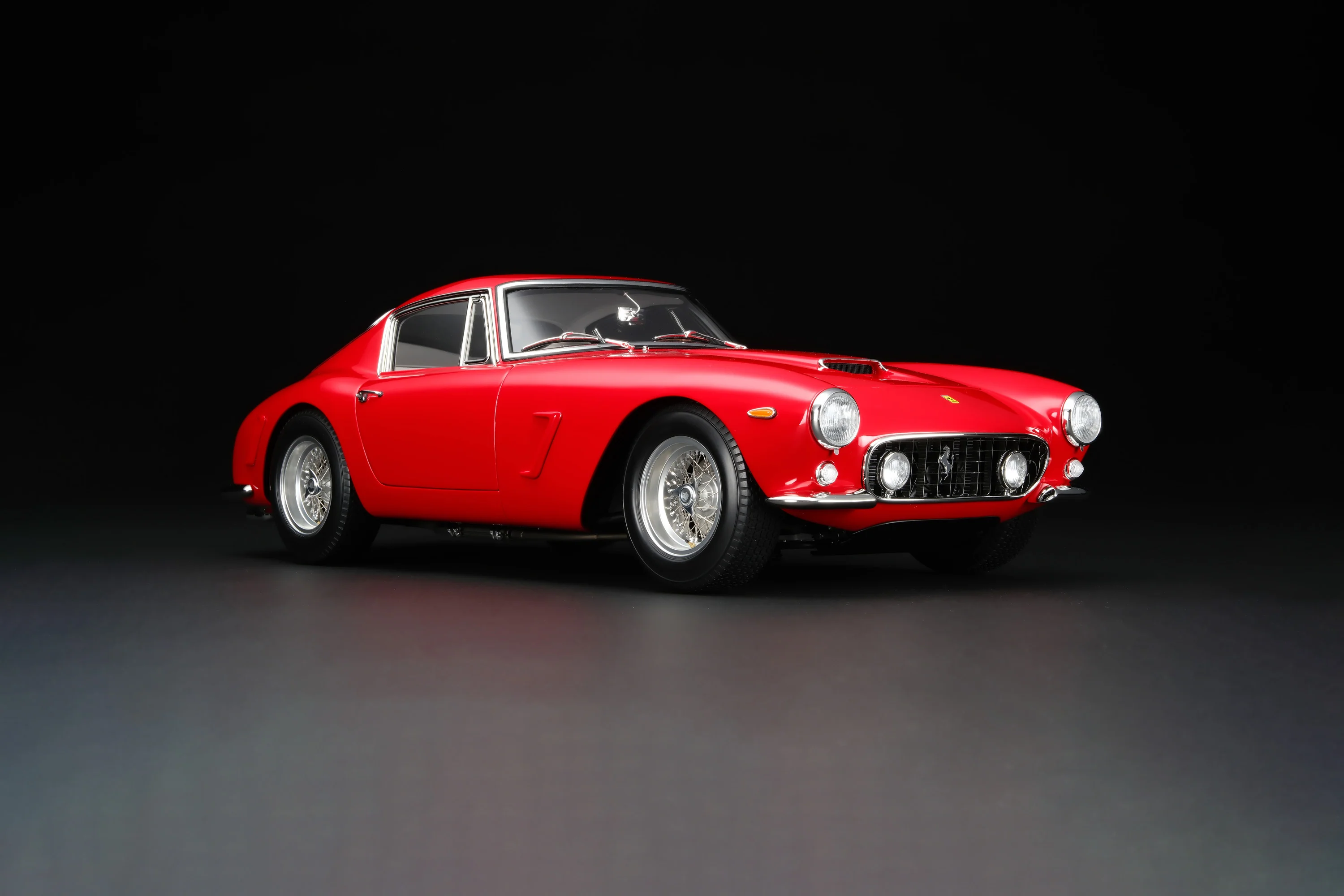 Ferrari 250 GT Berlinetta SWB (1961) - Image 2