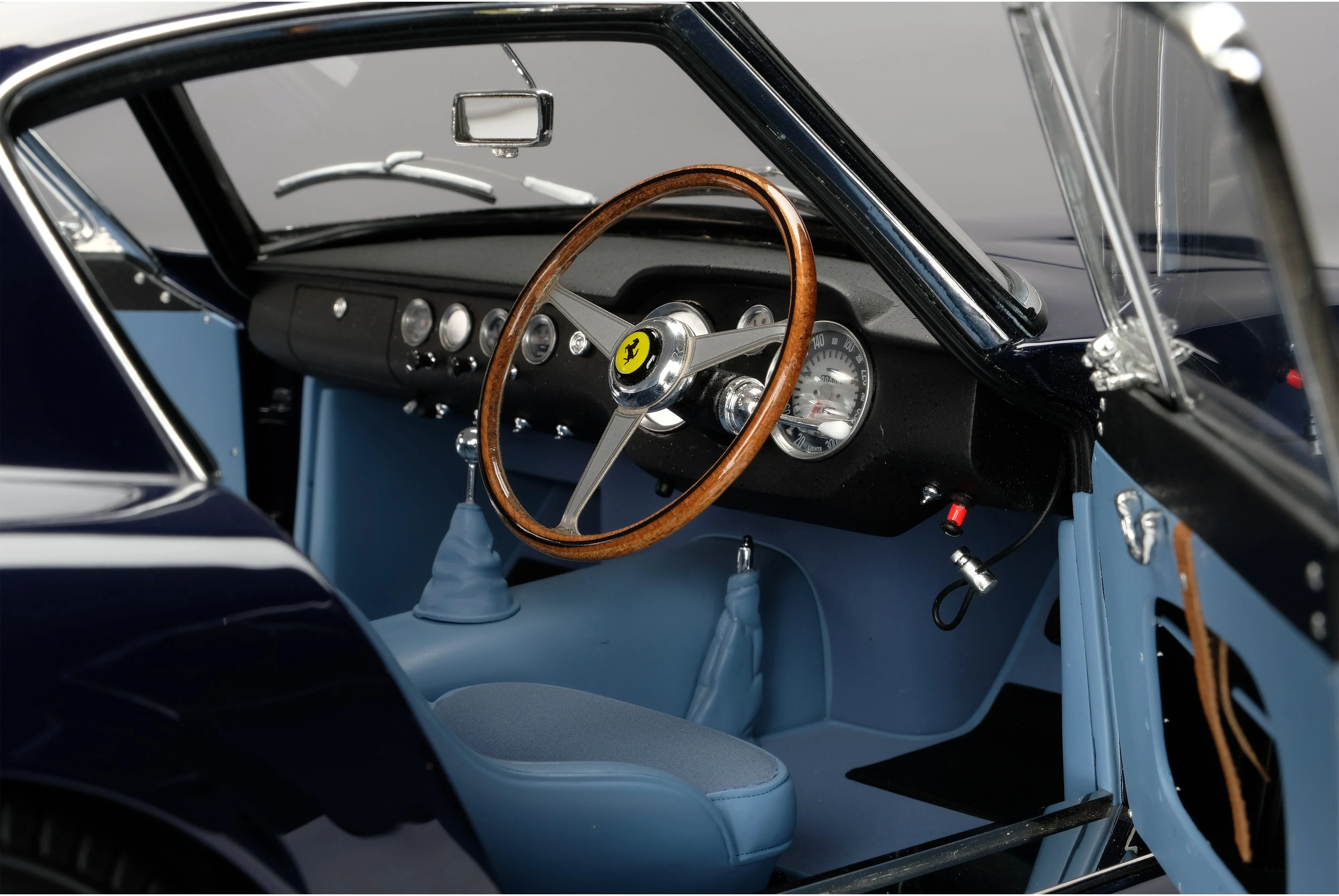 Ferrari 250 GT Berlinetta - 1961 Goodwood TT Winner - Image 13