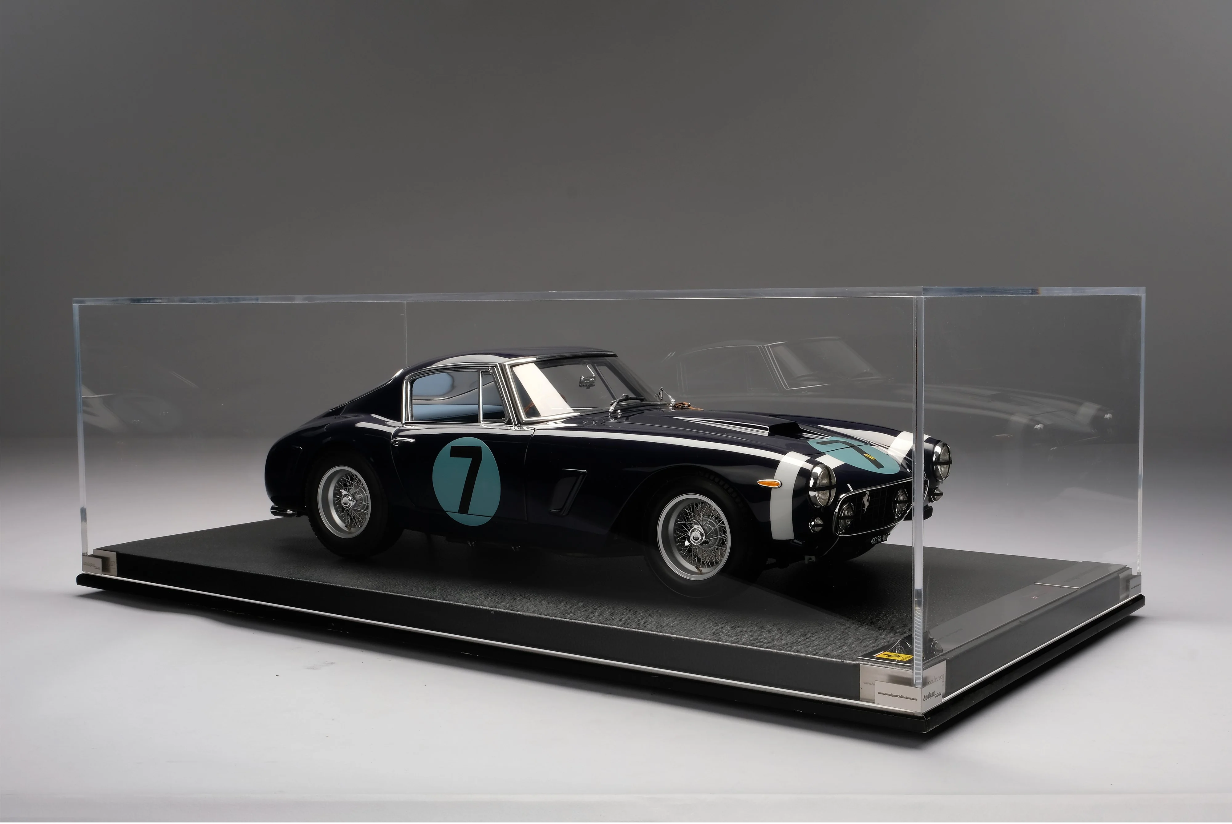 Ferrari 250 GT Berlinetta - 1961 Goodwood TT Winner - Image 14