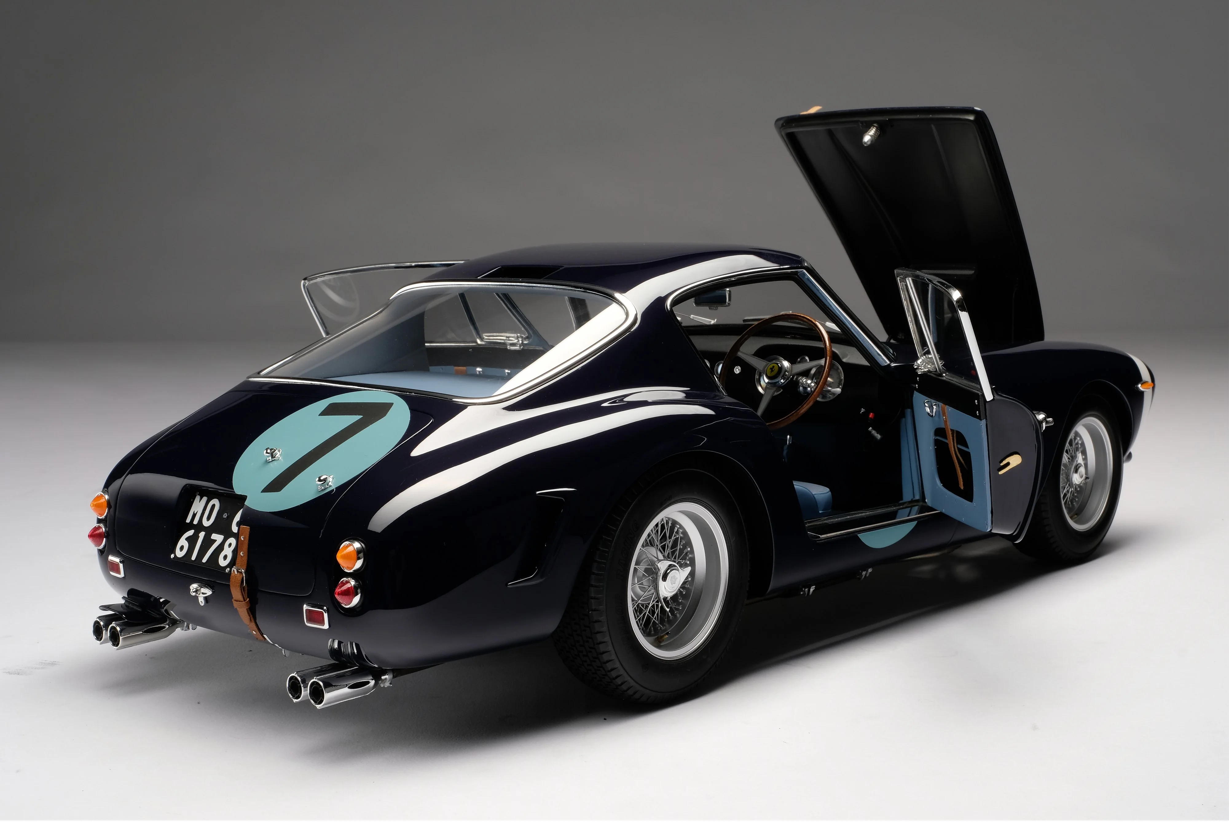 Ferrari 250 GT Berlinetta - 1961 Goodwood TT Winner - Image 16