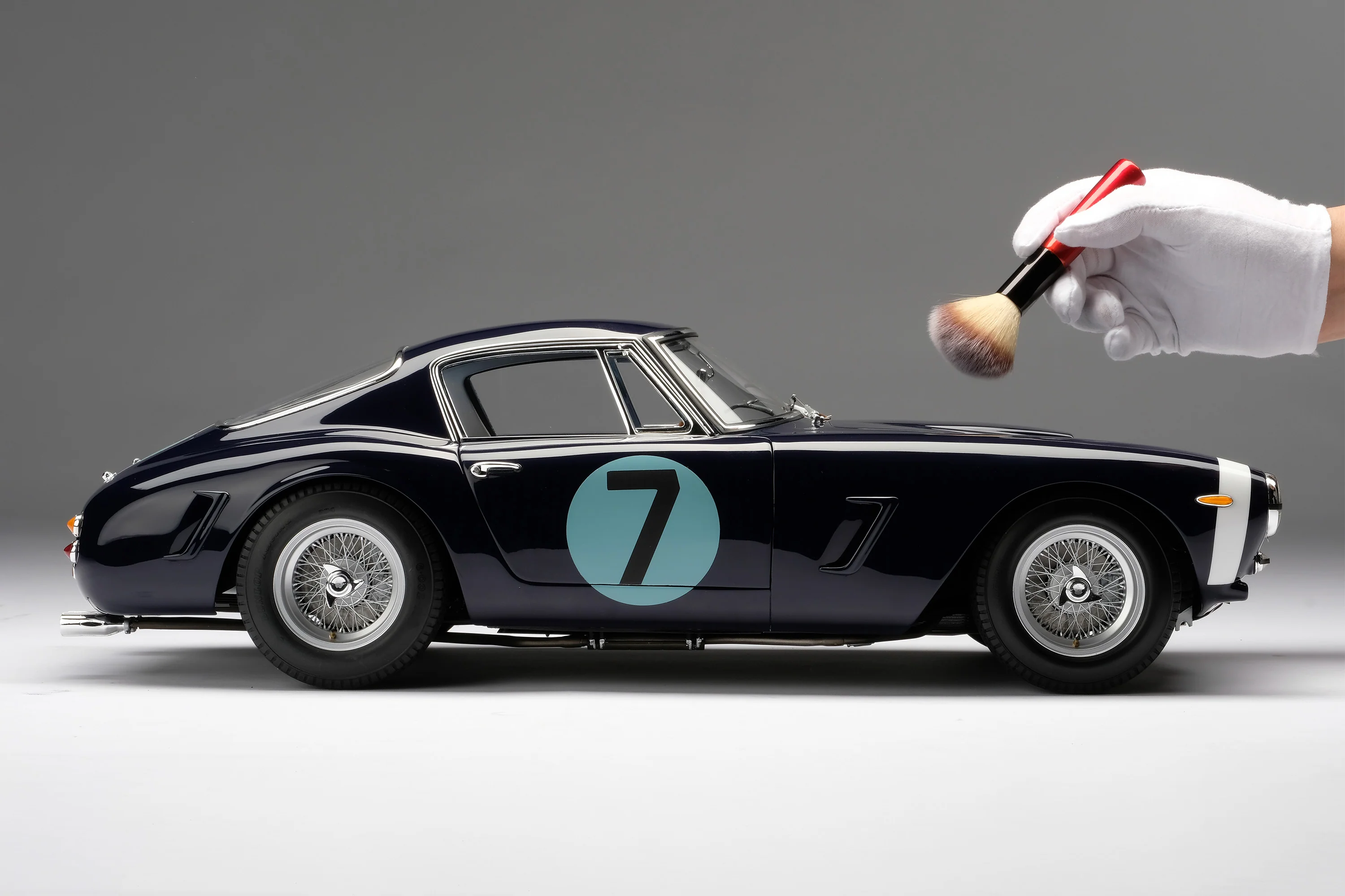 Ferrari 250 GT Berlinetta - 1961 Goodwood TT Winner - Image 3