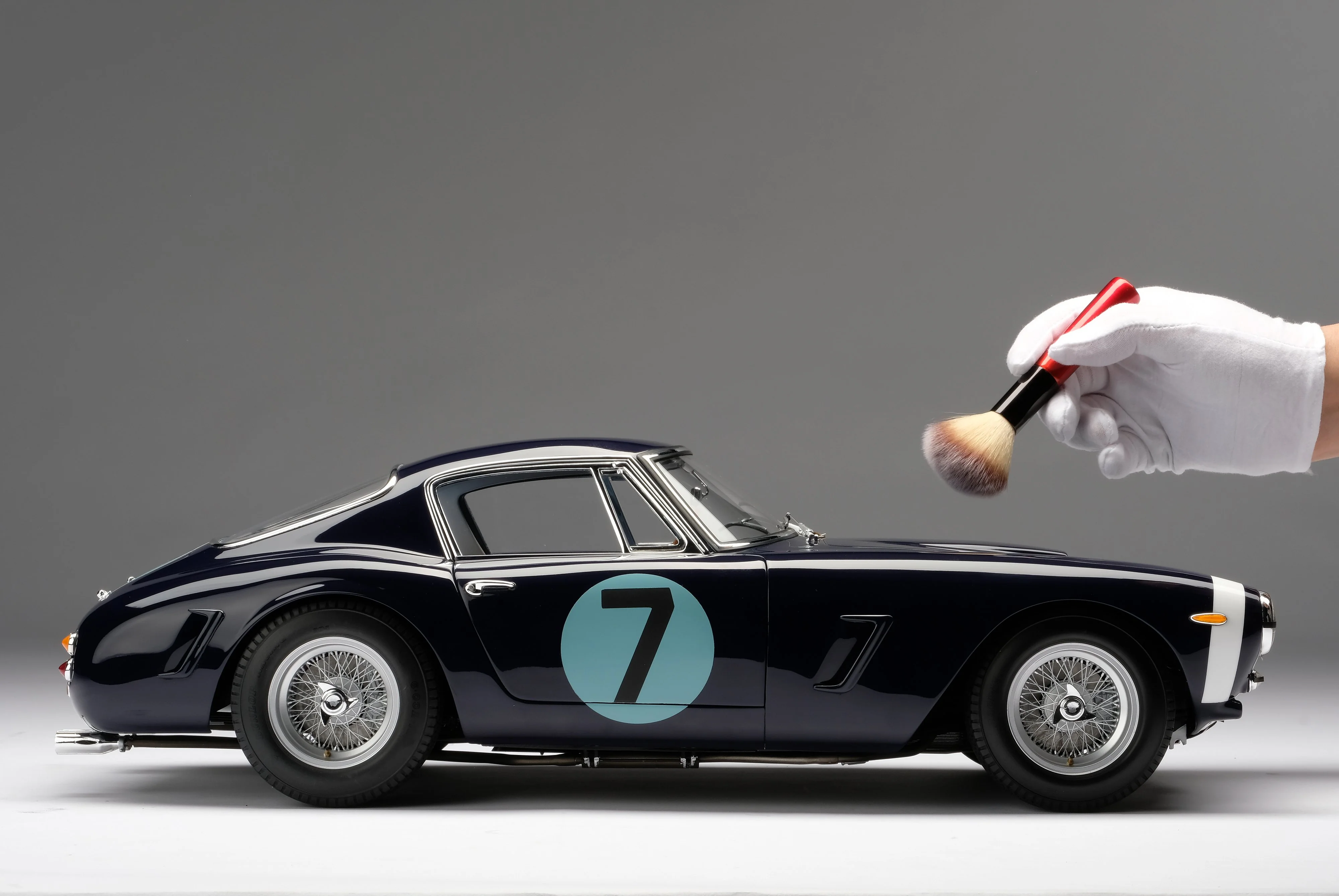 Ferrari 250 GT Berlinetta - 1961 Goodwood TT Winner - Image 4