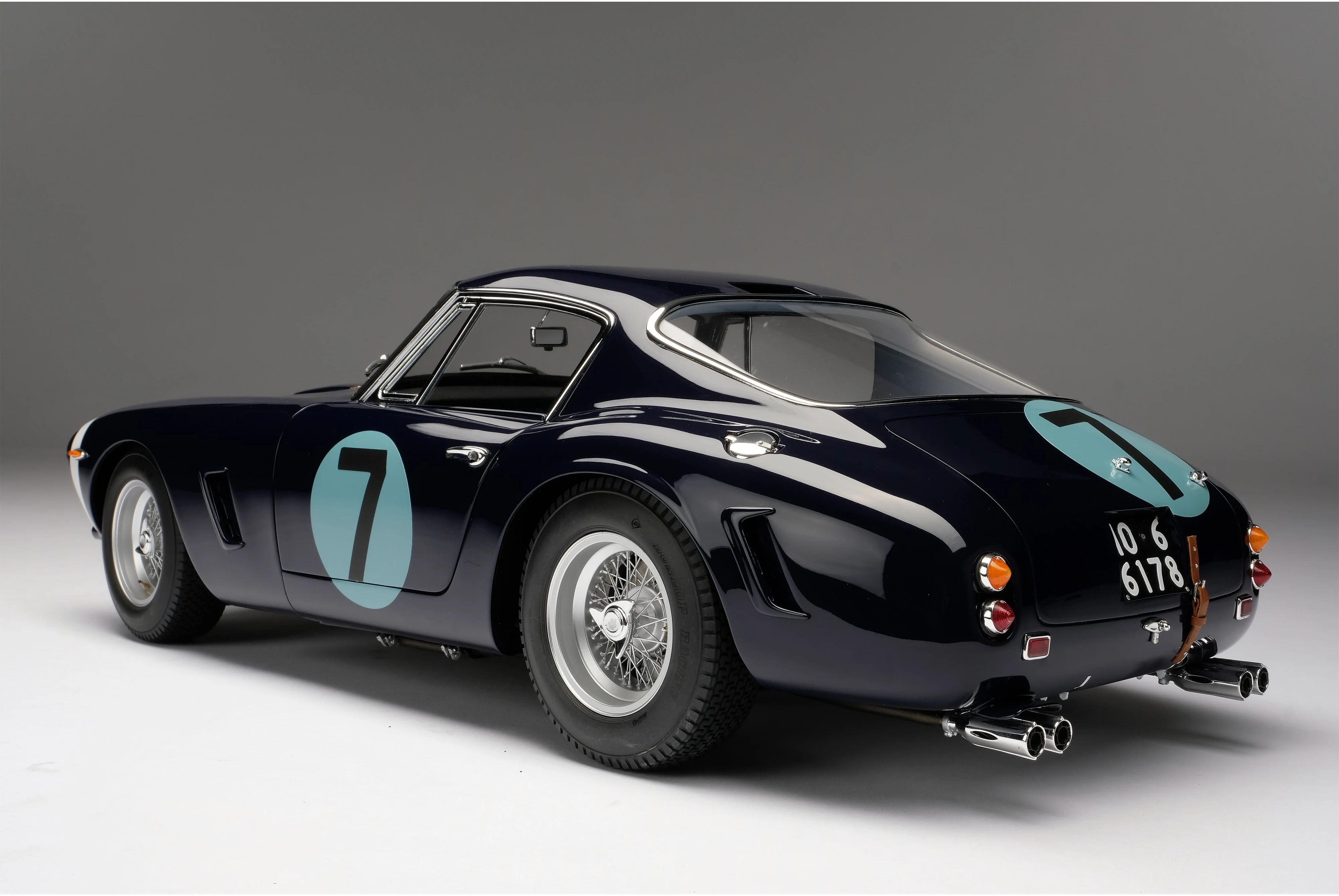 Ferrari 250 GT Berlinetta - 1961 Goodwood TT Winner - Image 6