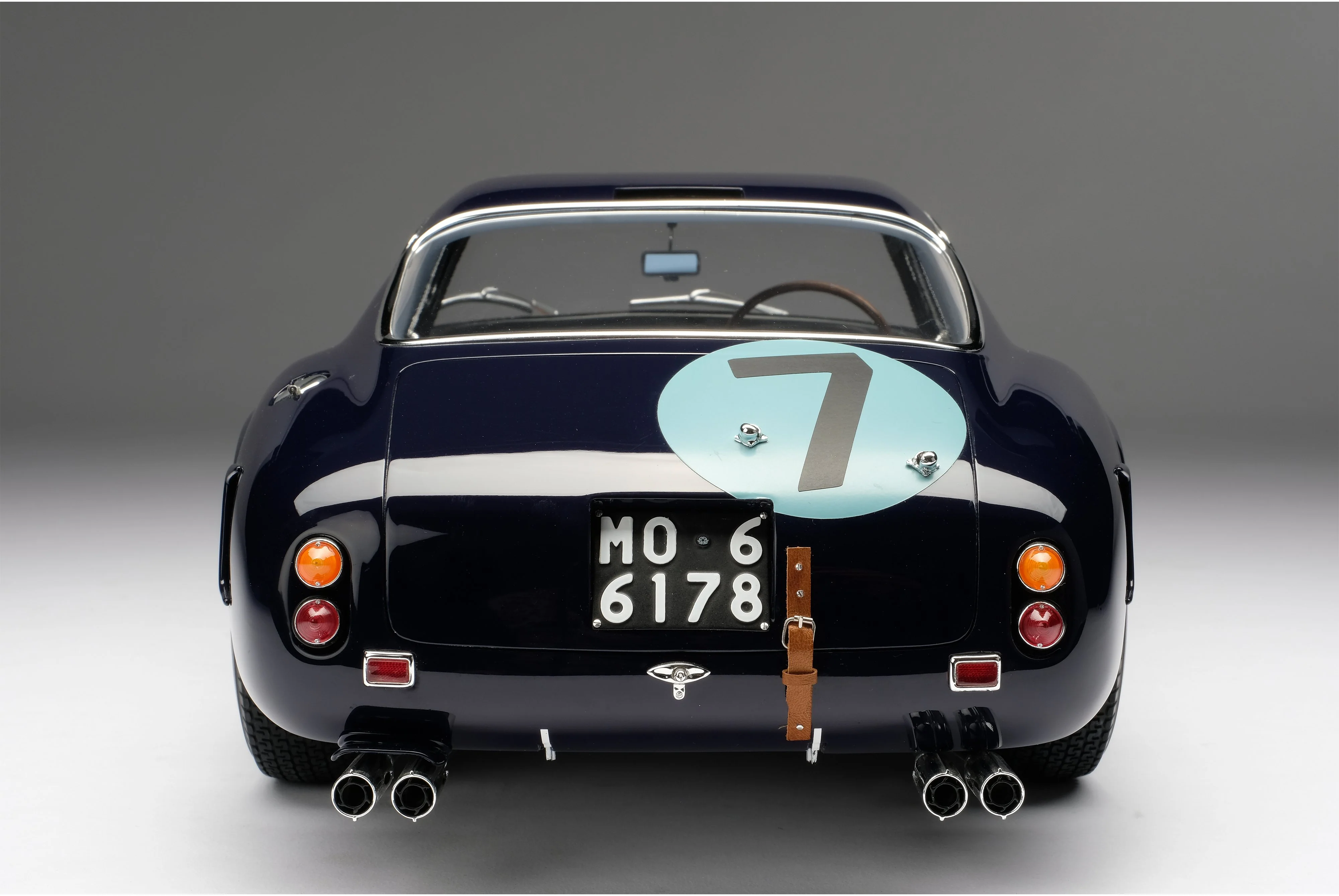 Ferrari 250 GT Berlinetta - 1961 Goodwood TT Winner - Image 8