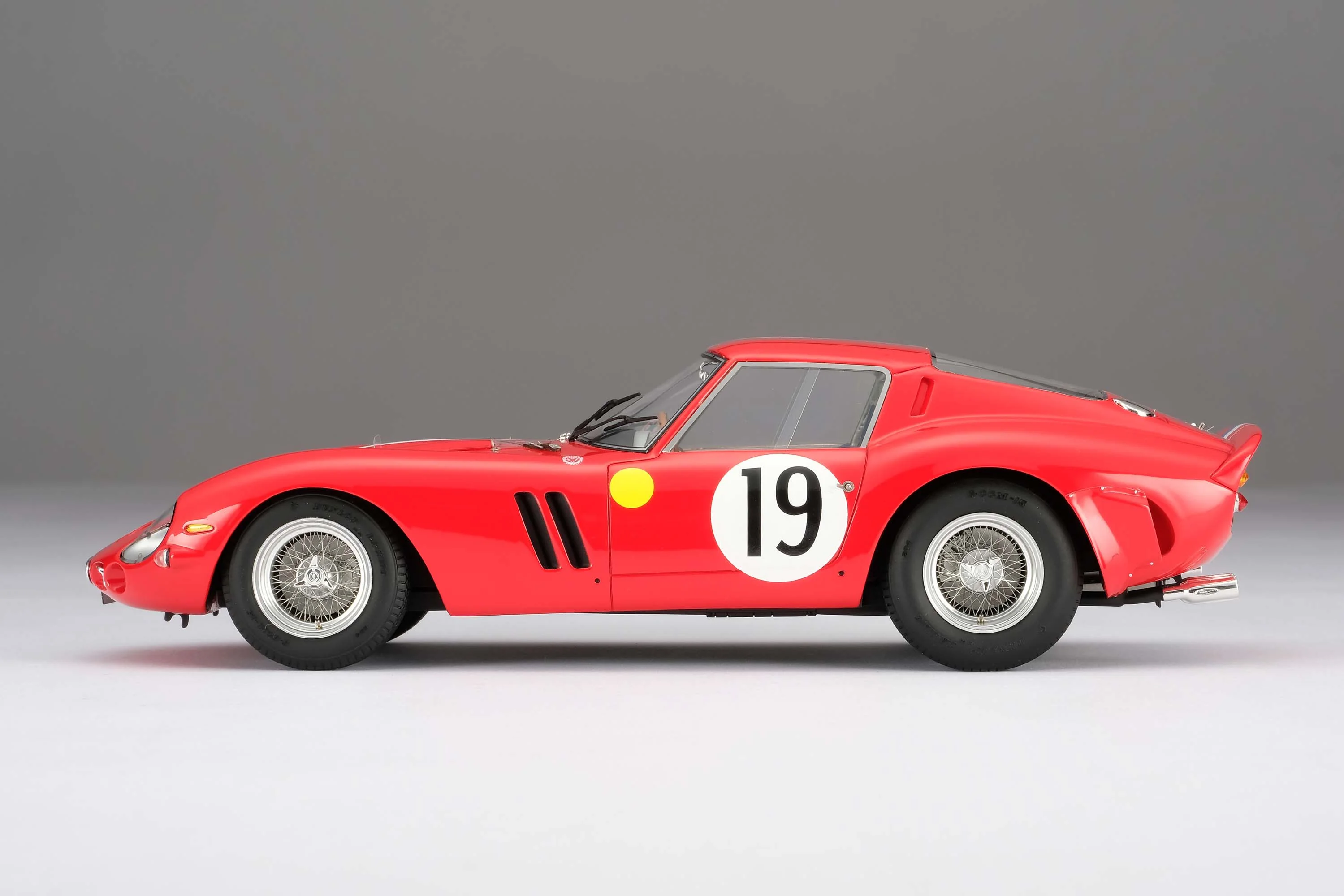 Ferrari 250 GTO - 3705GT - 1962 Le Mans Class Winner - Image 11