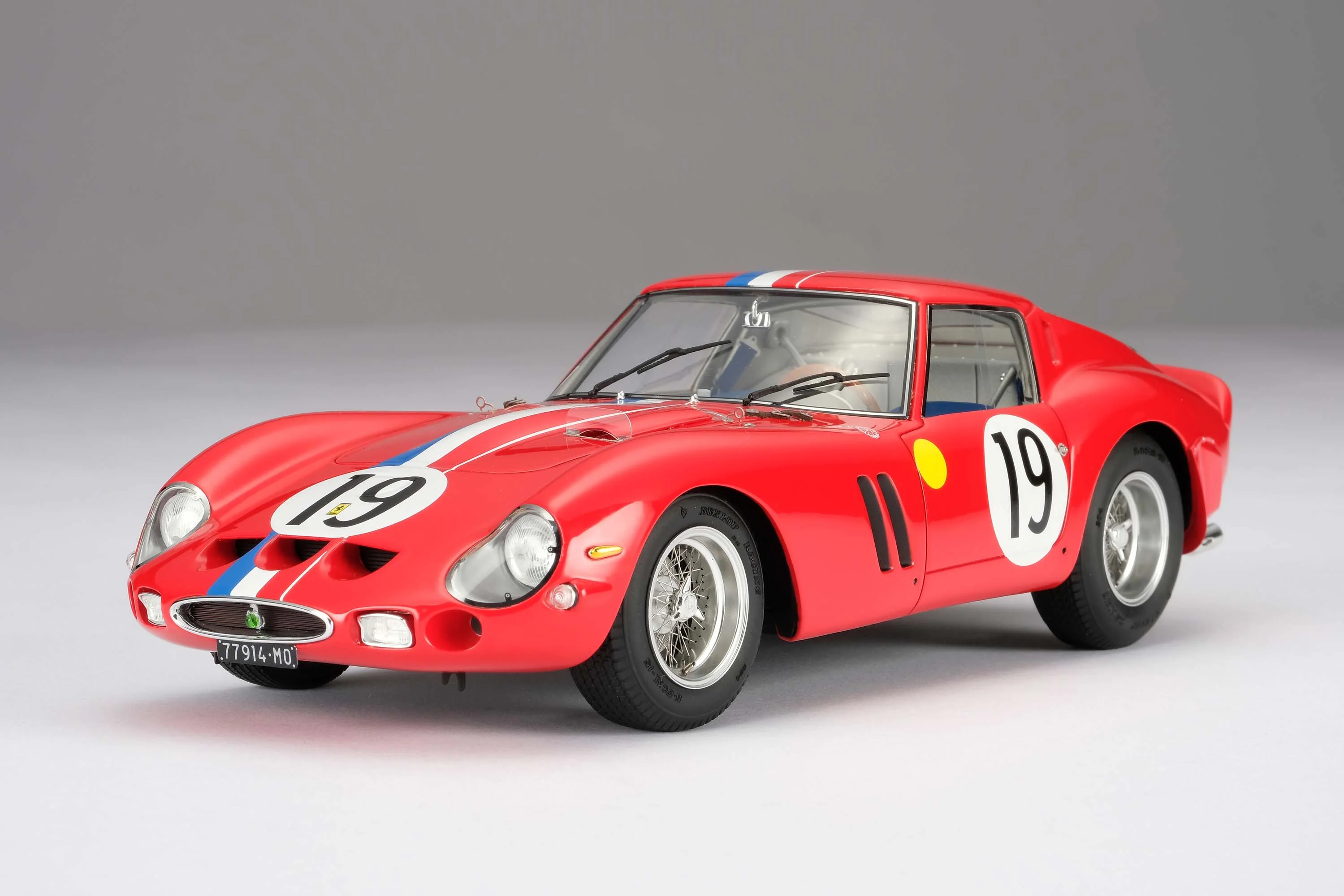 Ferrari 250 GTO - 3705GT - 1962 Le Mans Class Winner - Image 12