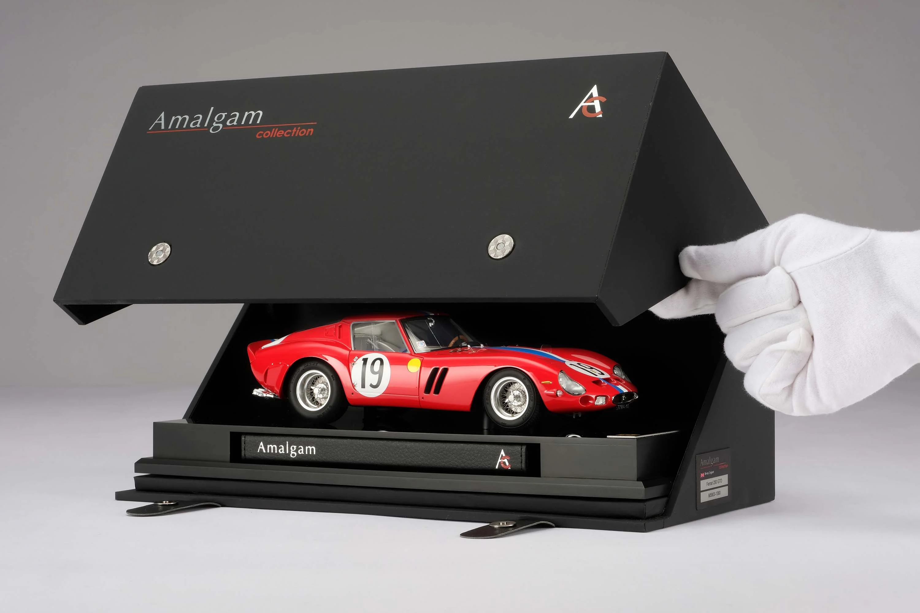 Ferrari 250 GTO - 3705GT - 1962 Le Mans Class Winner - Image 13