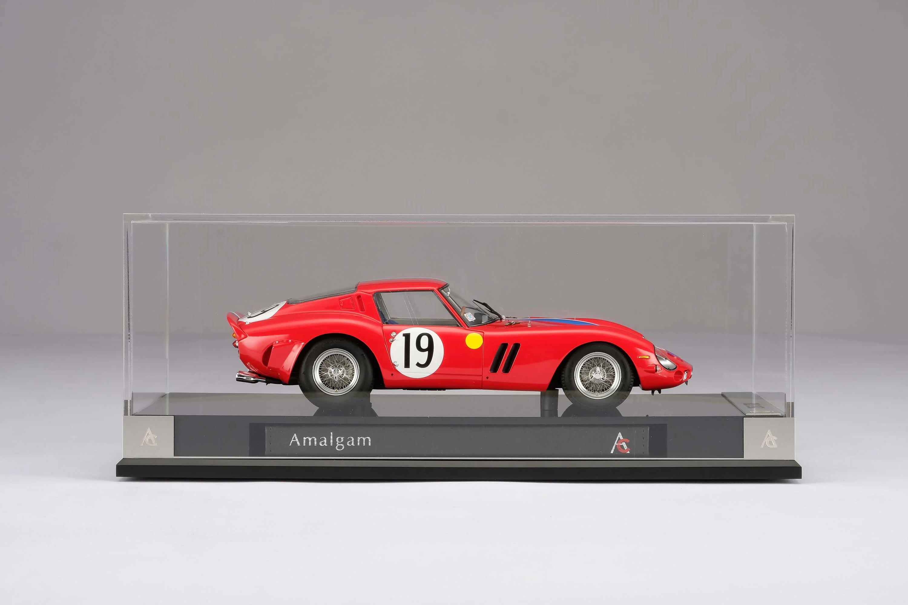 Ferrari 250 GTO - 3705GT - 1962 Le Mans Class Winner - Image 14