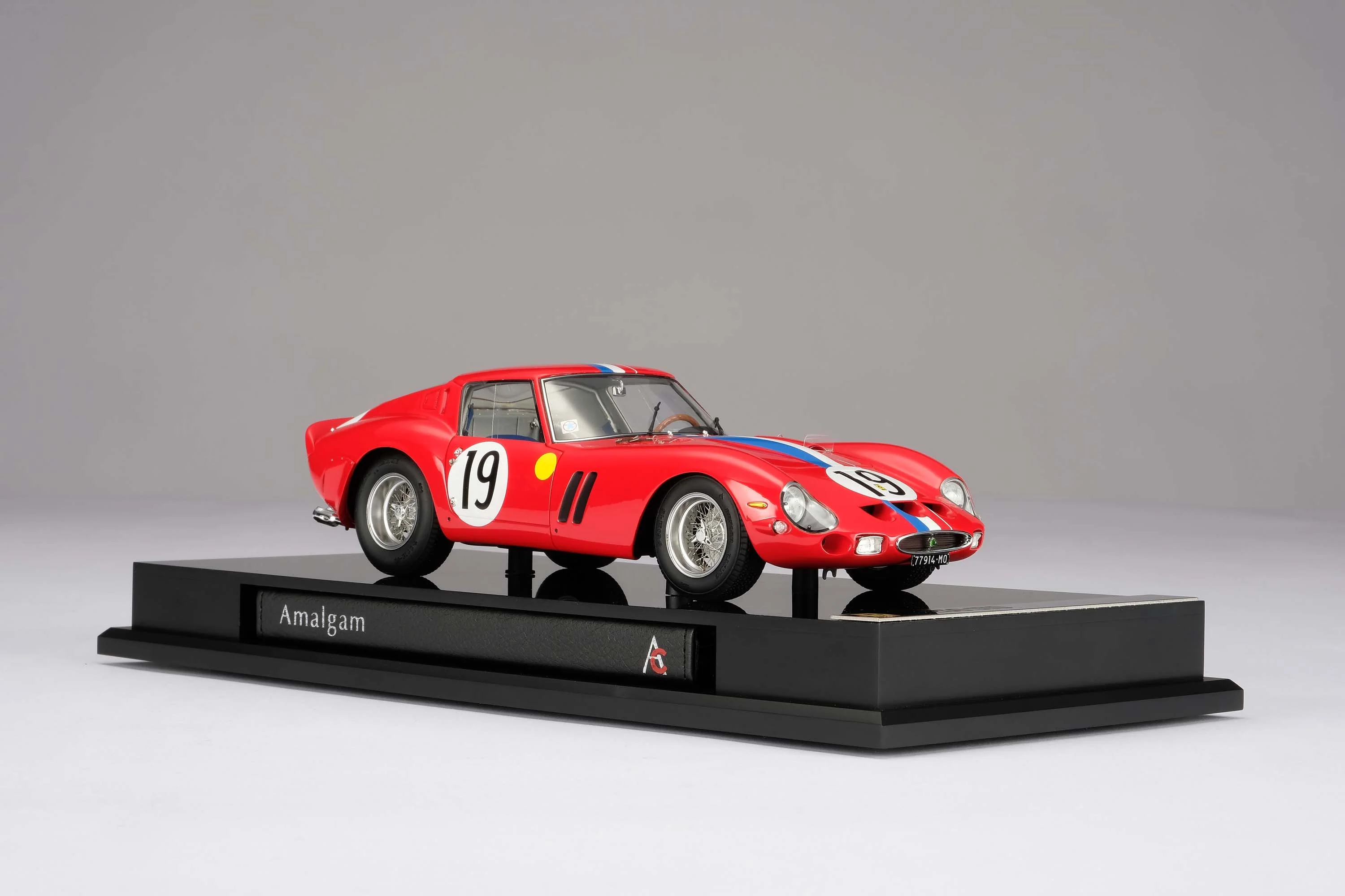 Ferrari 250 GTO - 3705GT - 1962 Le Mans Class Winner - Image 16