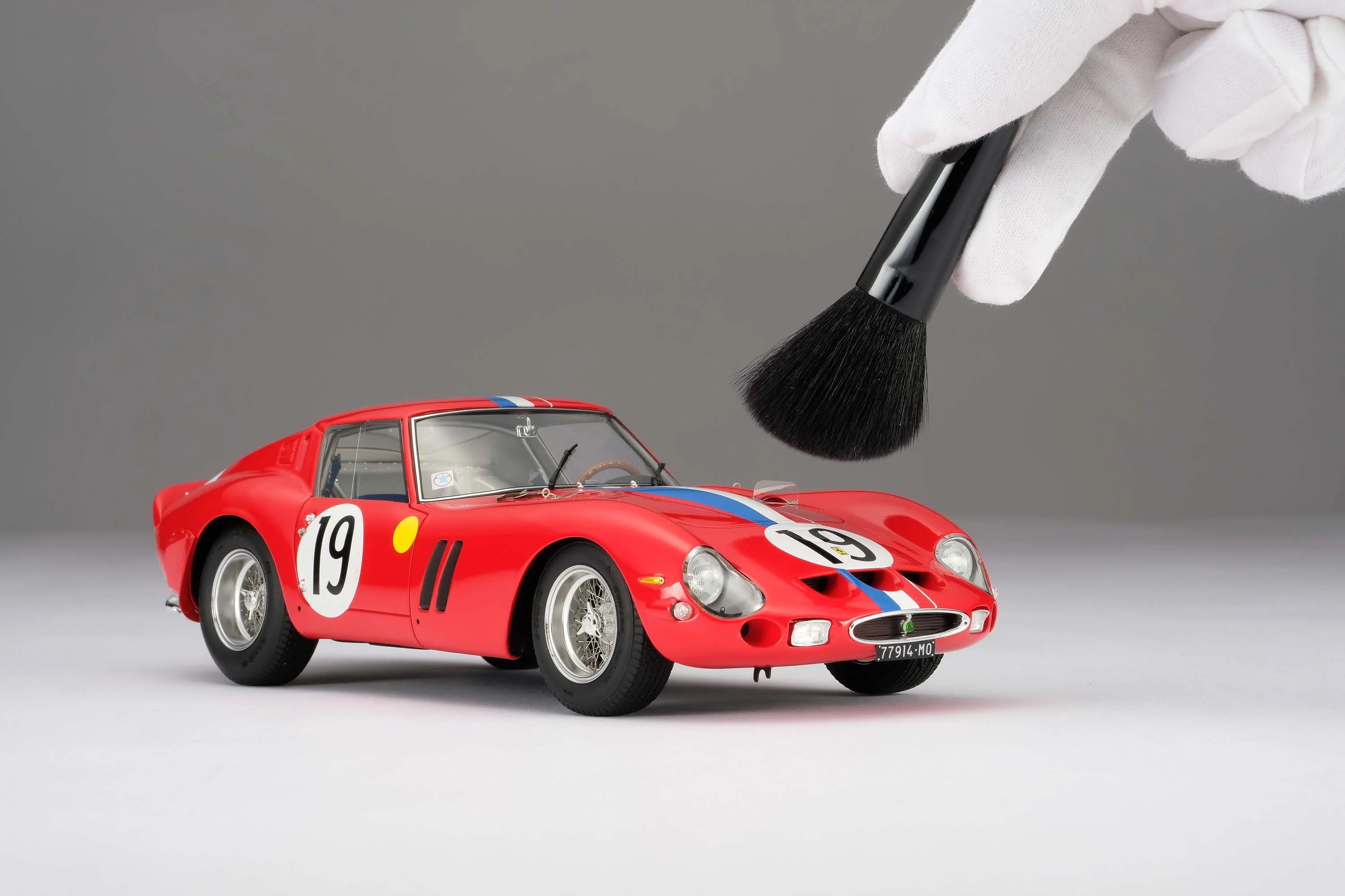 Ferrari 250 GTO - 3705GT - 1962 Le Mans Class Winner - Image 18