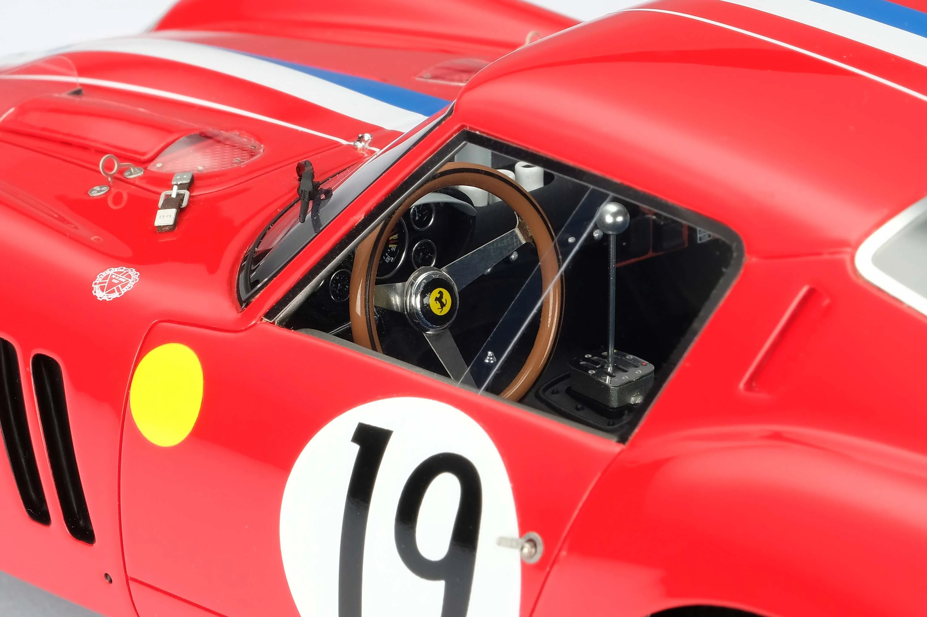 Ferrari 250 GTO - 3705GT - 1962 Le Mans Class Winner - Image 19