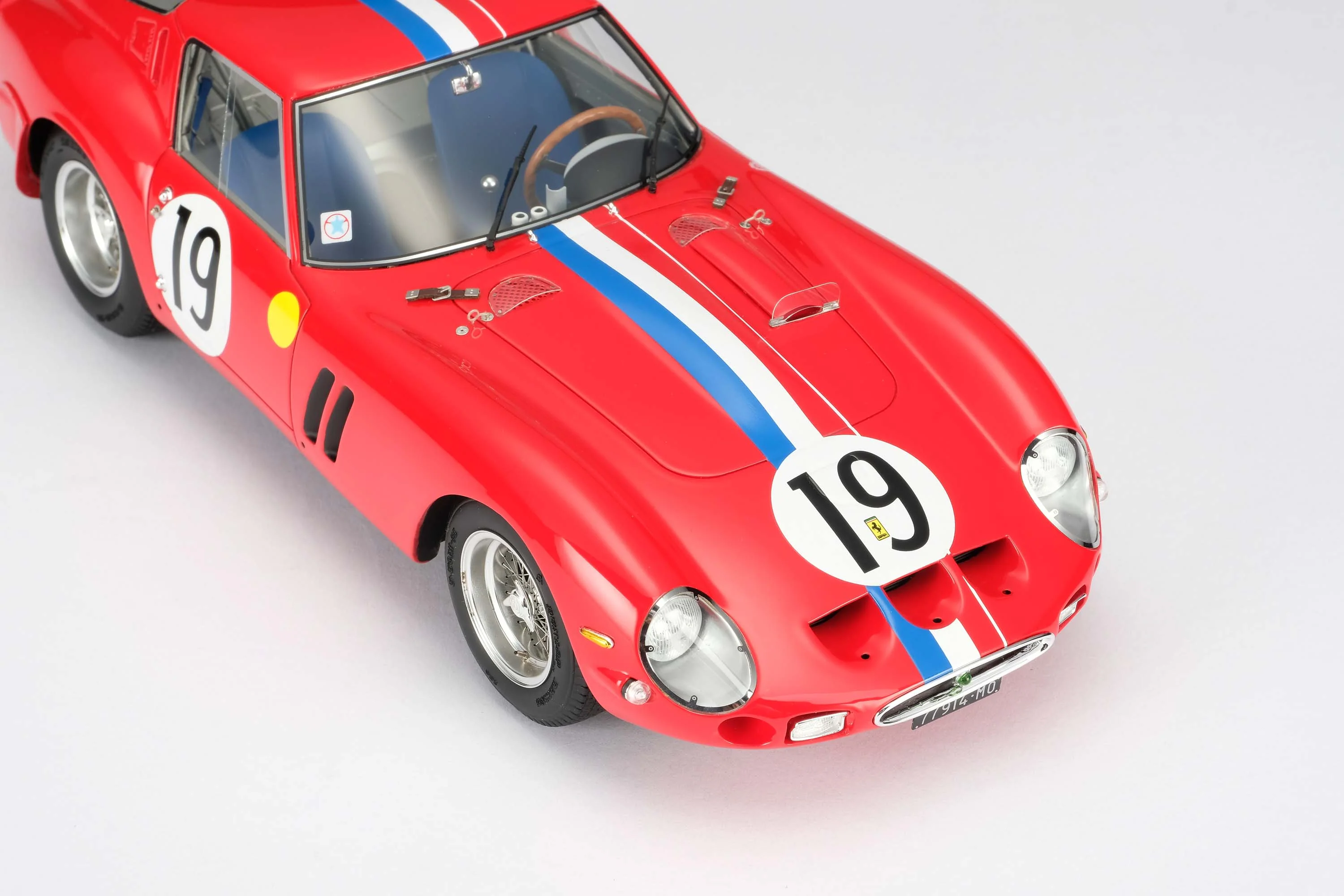 Ferrari 250 GTO - 3705GT - 1962 Le Mans Class Winner - Image 20
